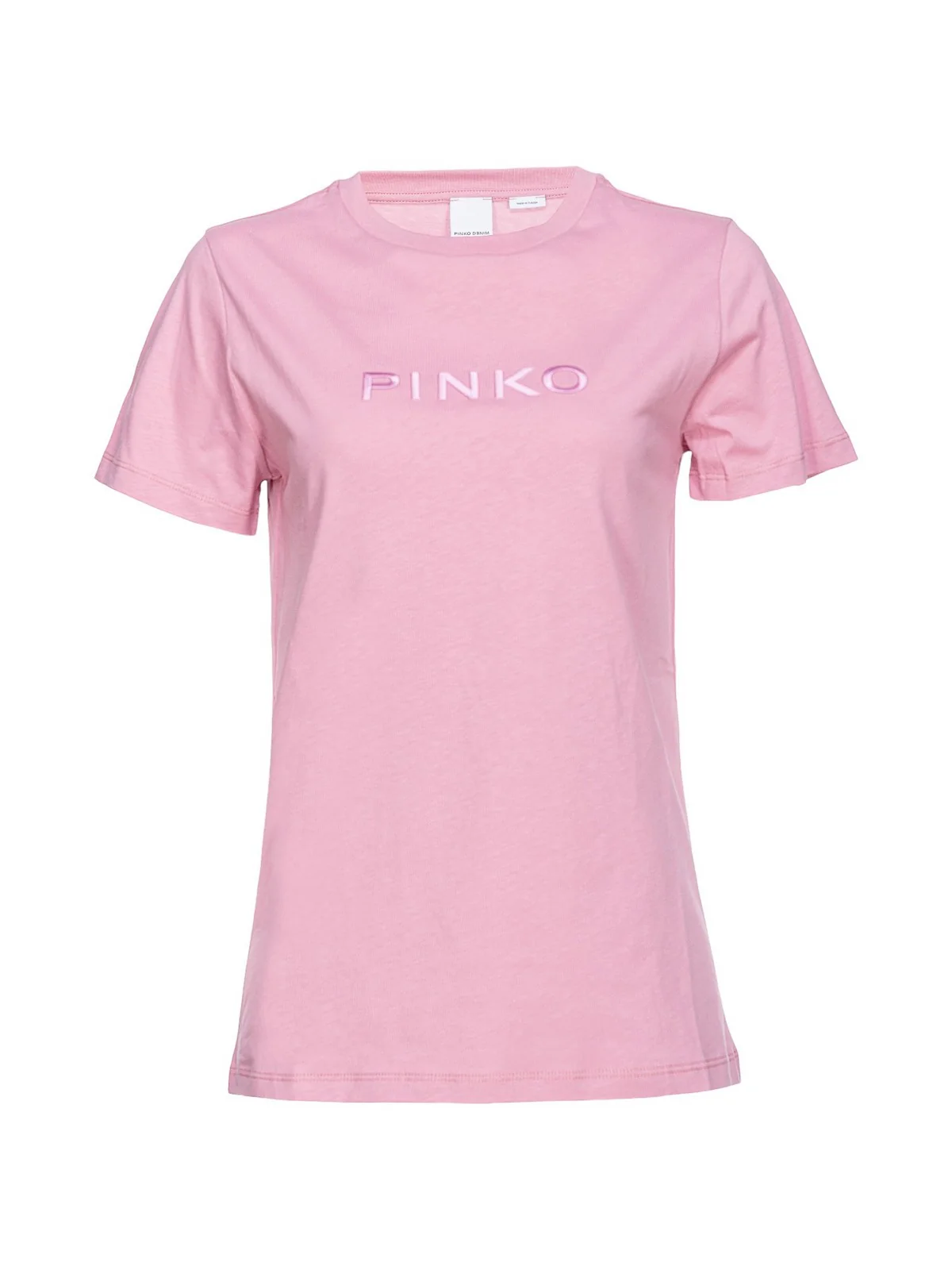PINKO T-Shirt e Polo Donna Start 101752-A1NW N98 Rosa