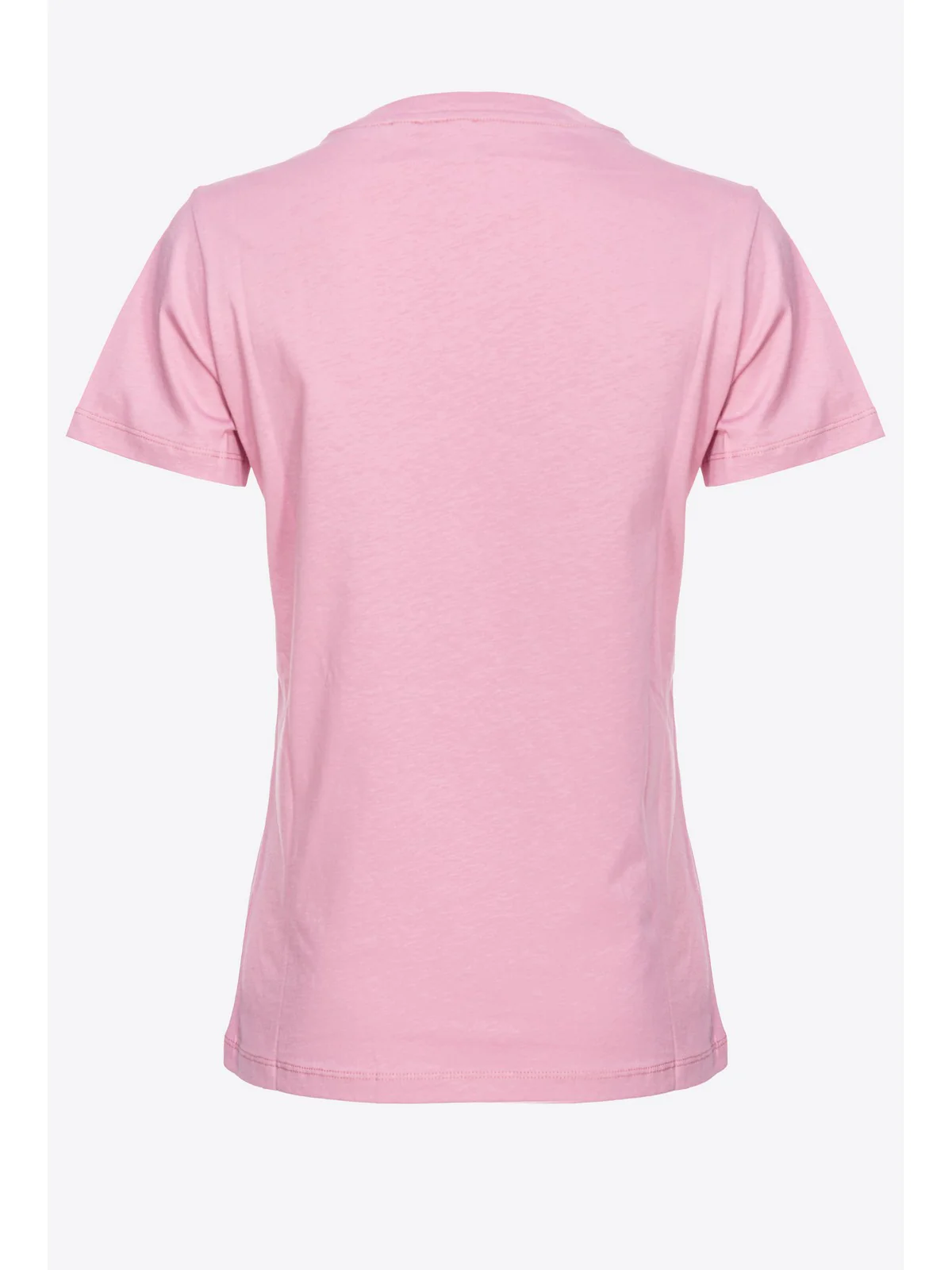 PINKO T-Shirt e Polo Donna Start 101752-A1NW N98 Rosa - Image 2