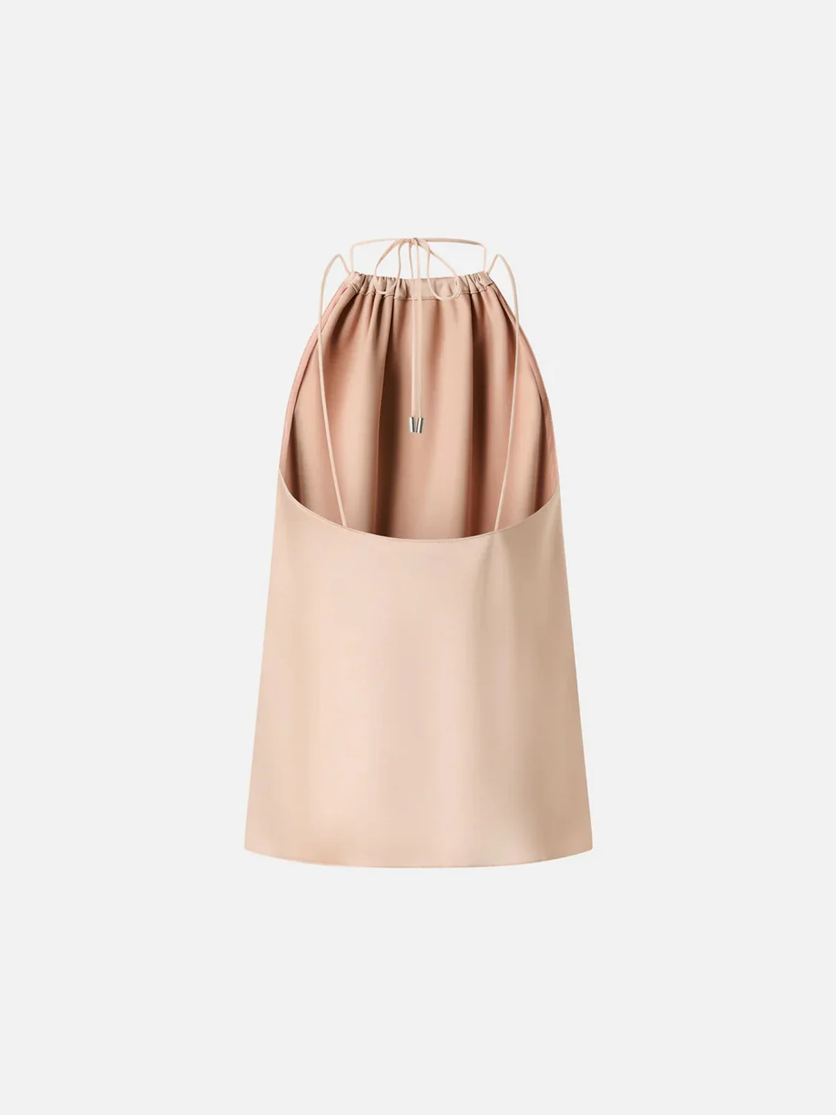 PINKO Top Donna CAROTA TOP 106621-A1Y5 Q35 ROSA MOGANO - Image 2