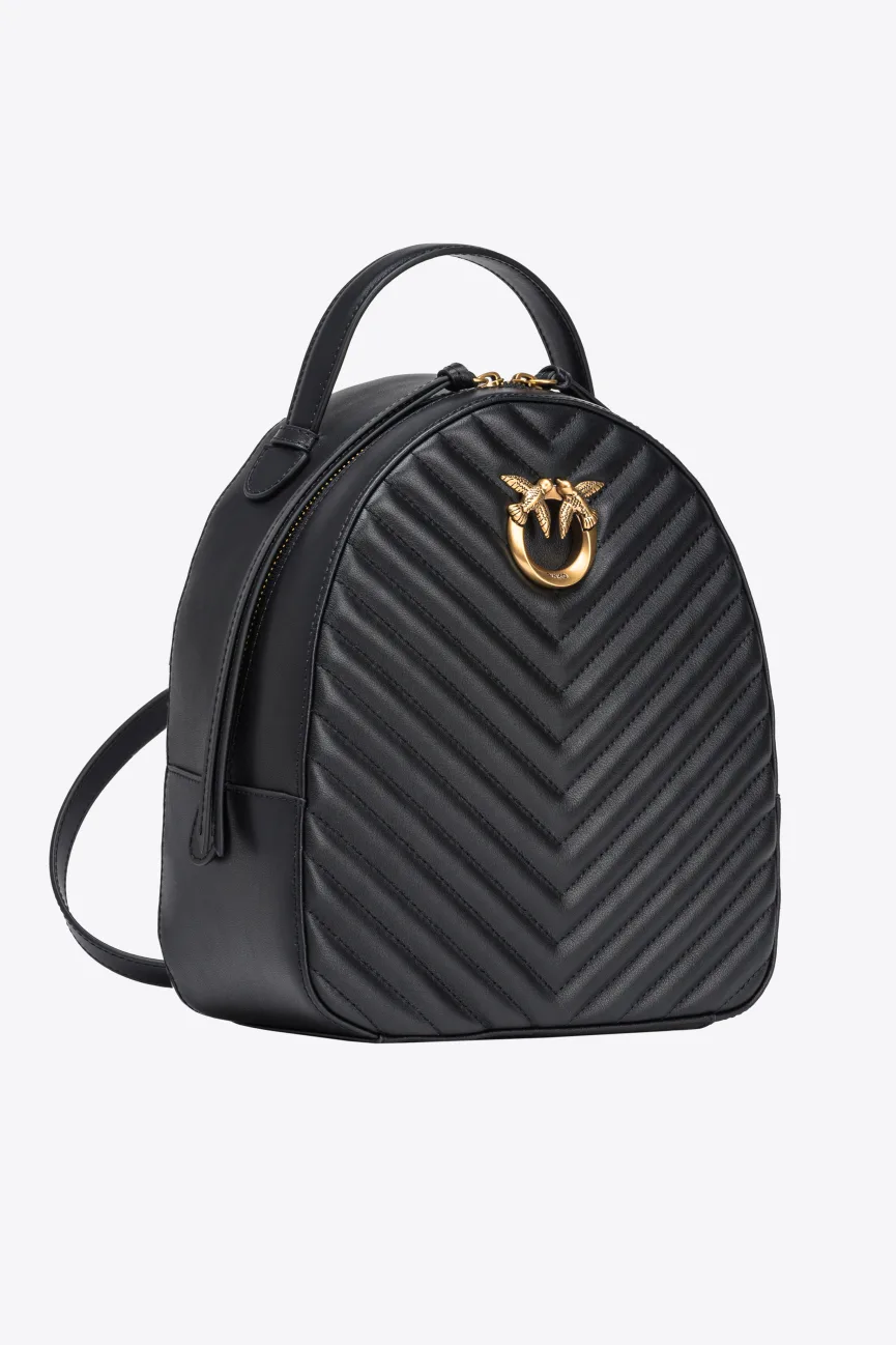 PINKO Zaino Donna  102530-A0Q0 Z99Q Nero - Image 3