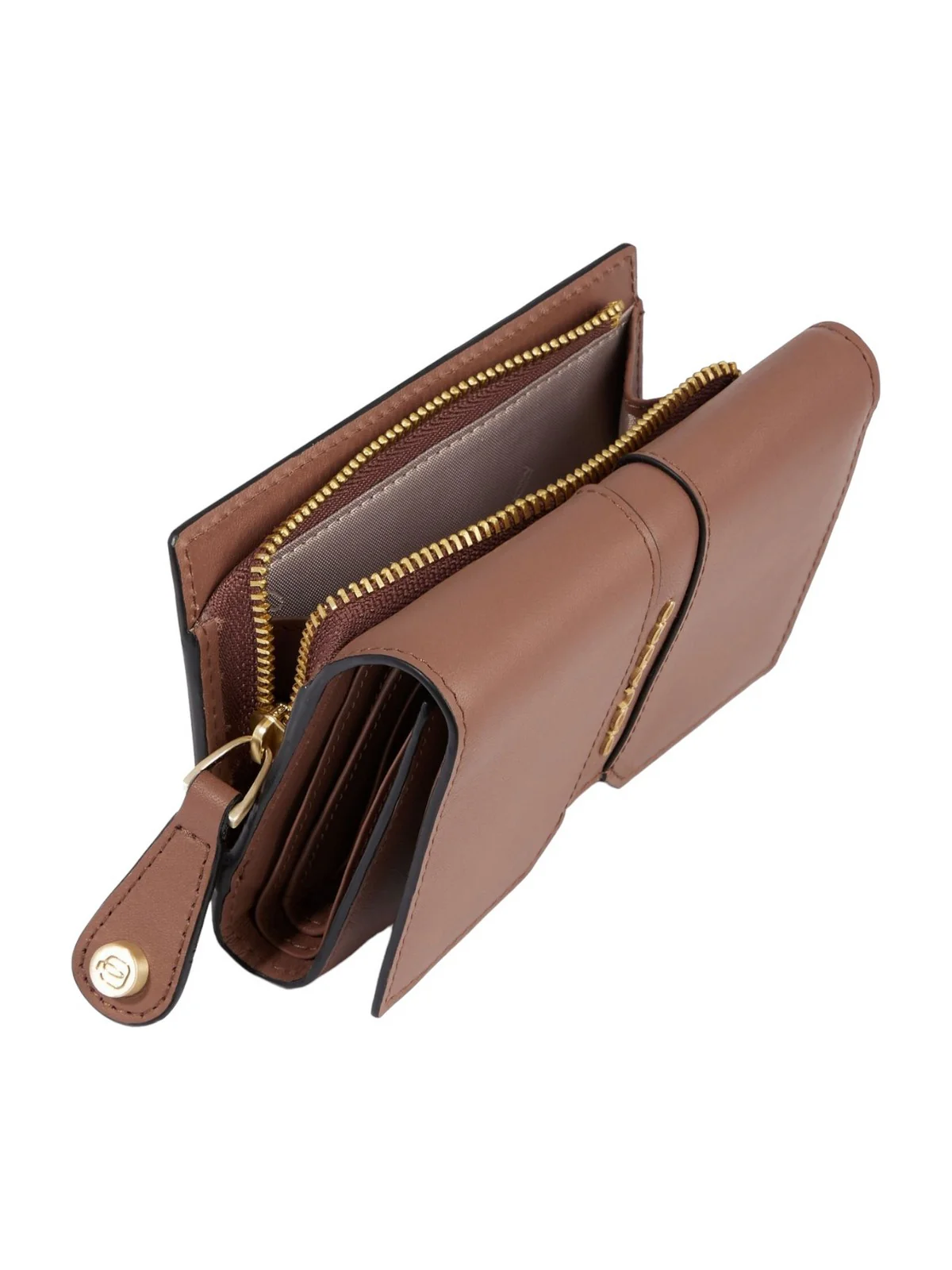 PIQUADRO Portafoglio Donna  PD5216S126R AR Marrone - Image 3