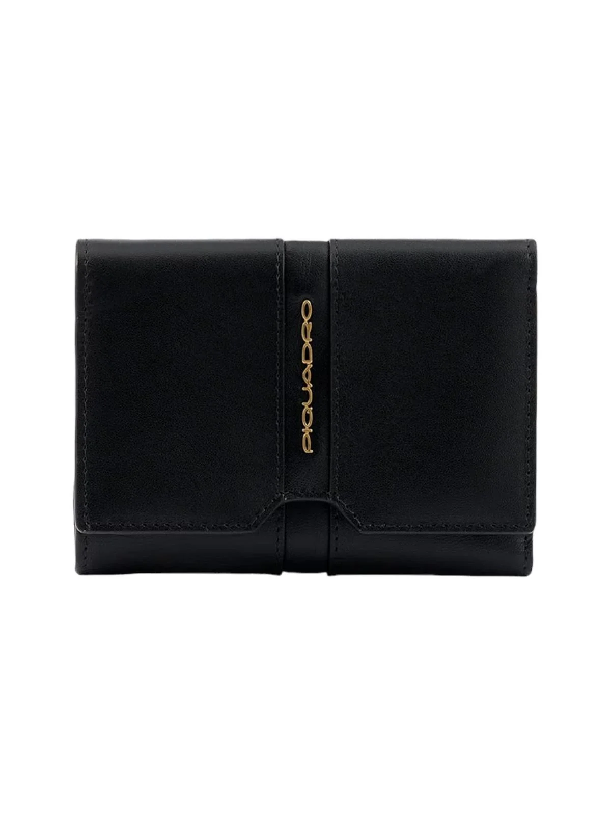 PIQUADRO Portafoglio Donna PD5216S126R N Nero