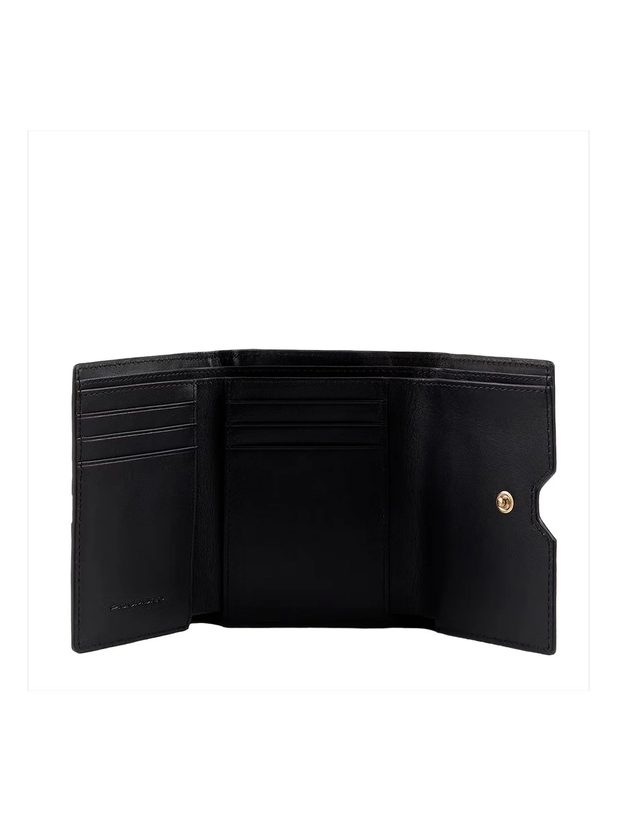 PIQUADRO Portafoglio Donna PD5216S126R N Nero - Image 2