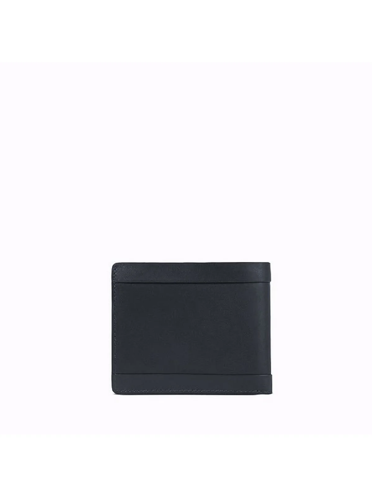 PIQUADRO Portafoglio Uomo  PU4188FXPR N Nero - Image 3