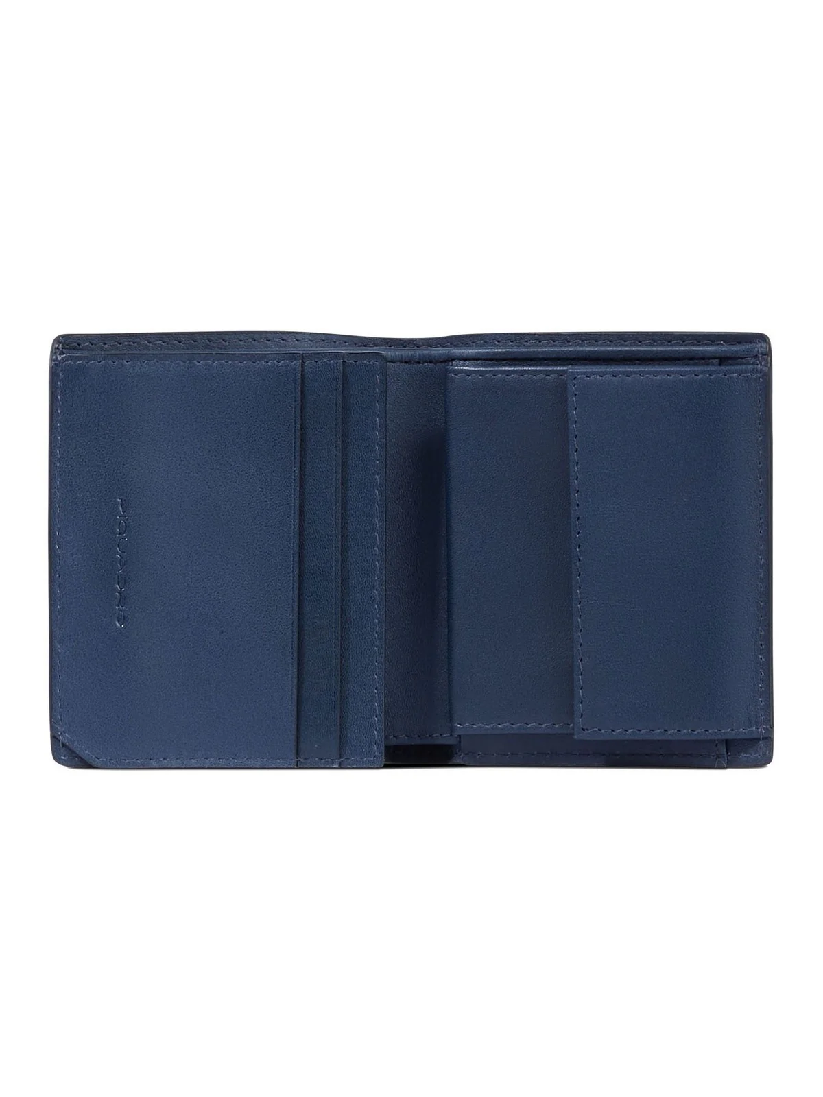 PIQUADRO Portafoglio Uomo  PU5964FXPR BLU Blu - Image 2