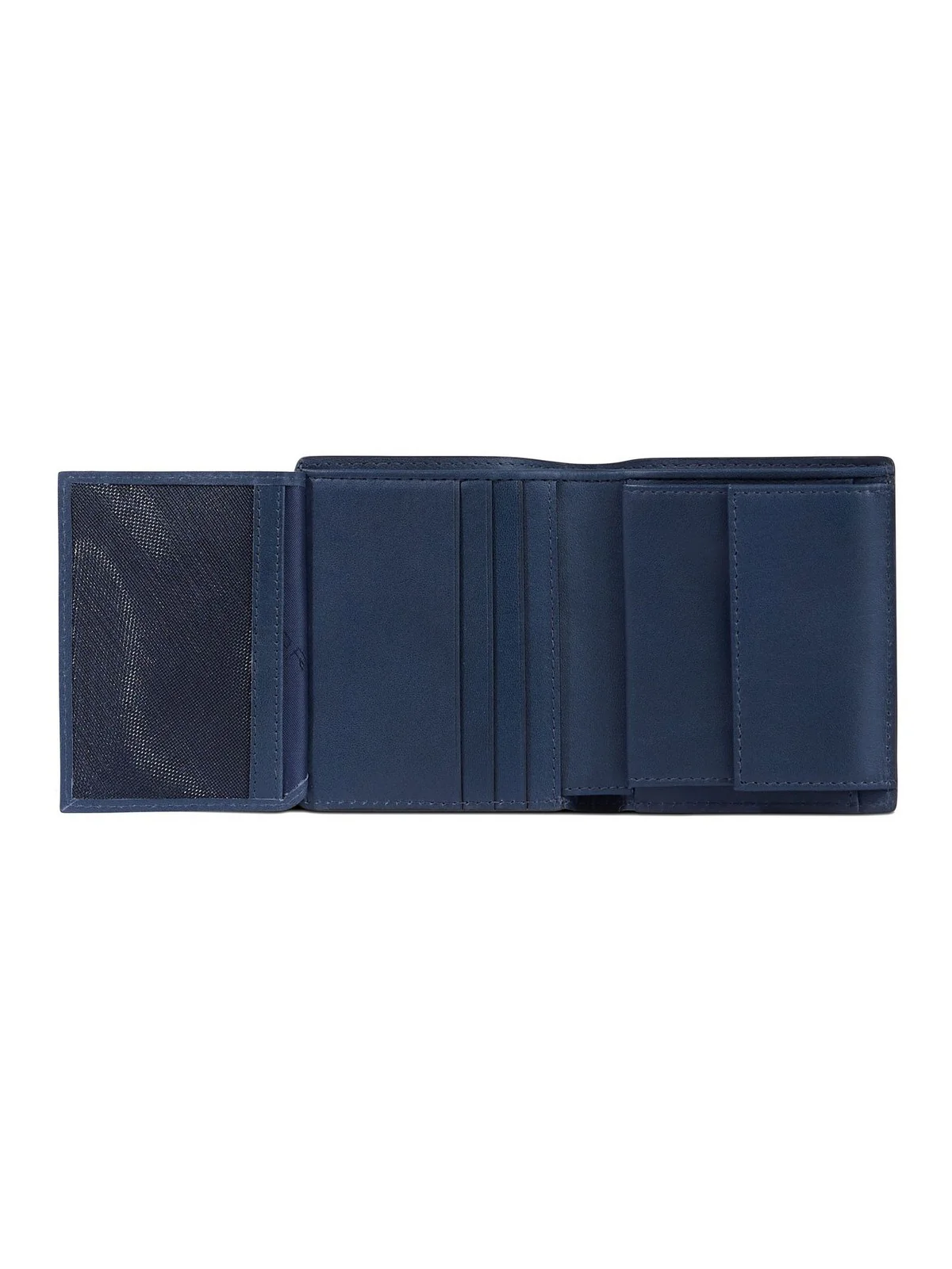 PIQUADRO Portafoglio Uomo  PU5964FXPR BLU Blu - Image 3