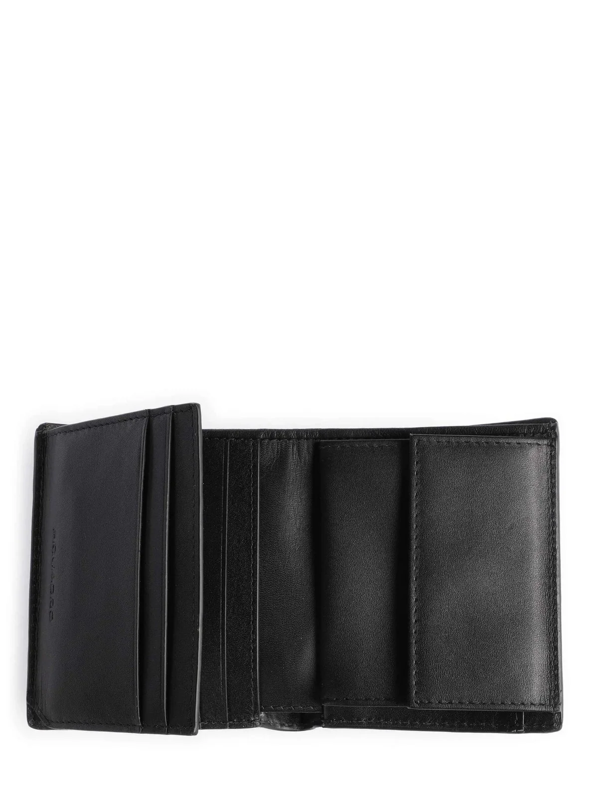 PIQUADRO Portafoglio Uomo  PU5964FXPR N Nero - Image 2