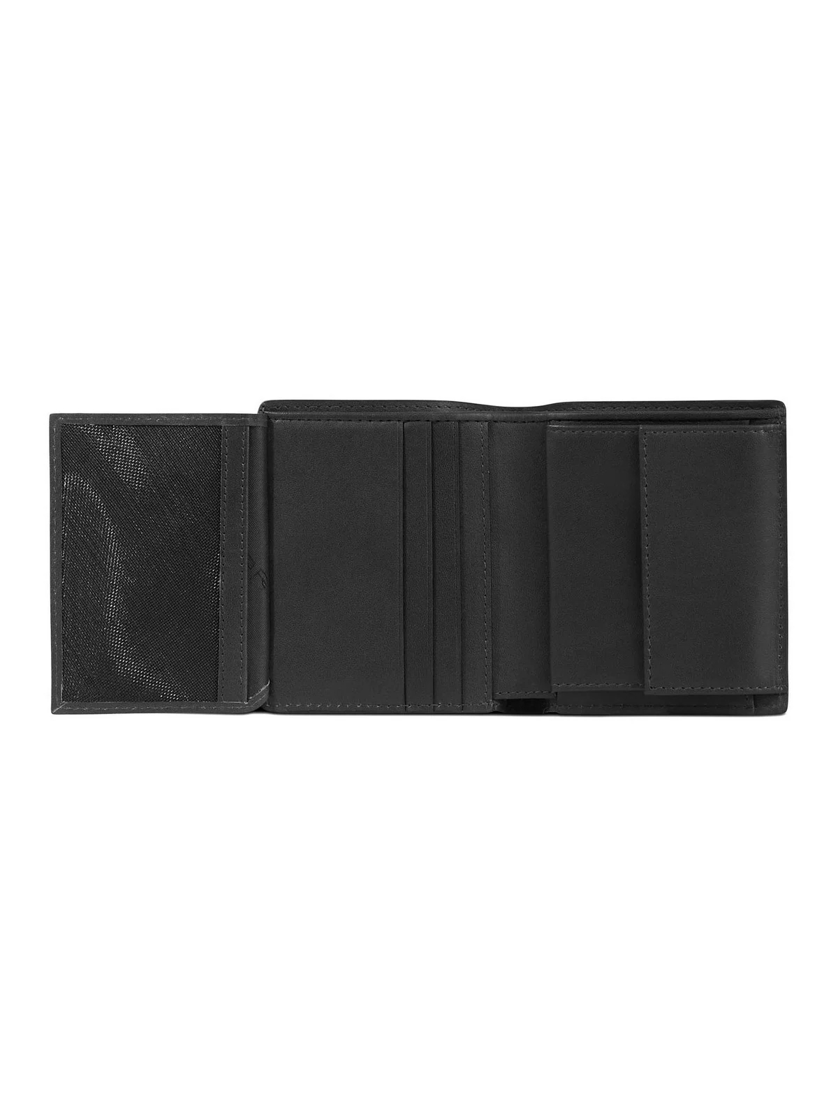 PIQUADRO Portafoglio Uomo  PU5964FXPR N Nero - Image 3