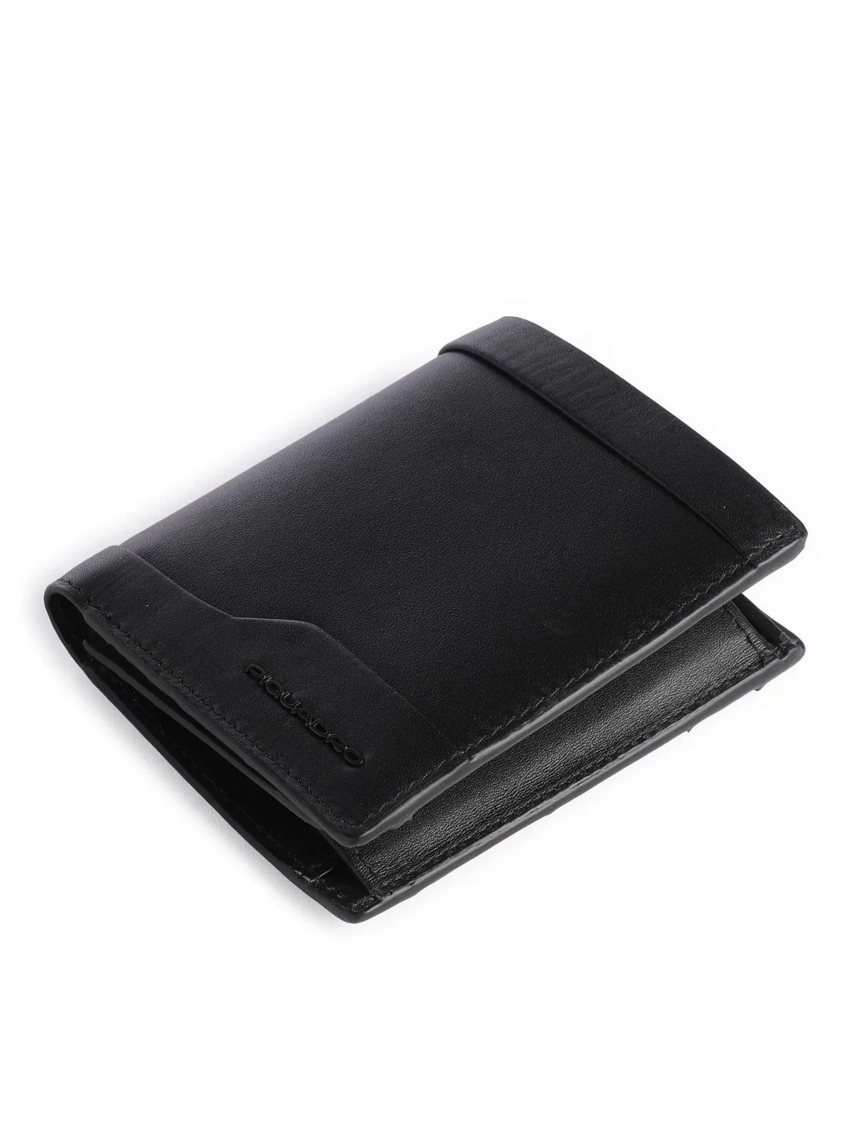 PIQUADRO Portafoglio Uomo  PU5964FXPR N Nero - Image 5