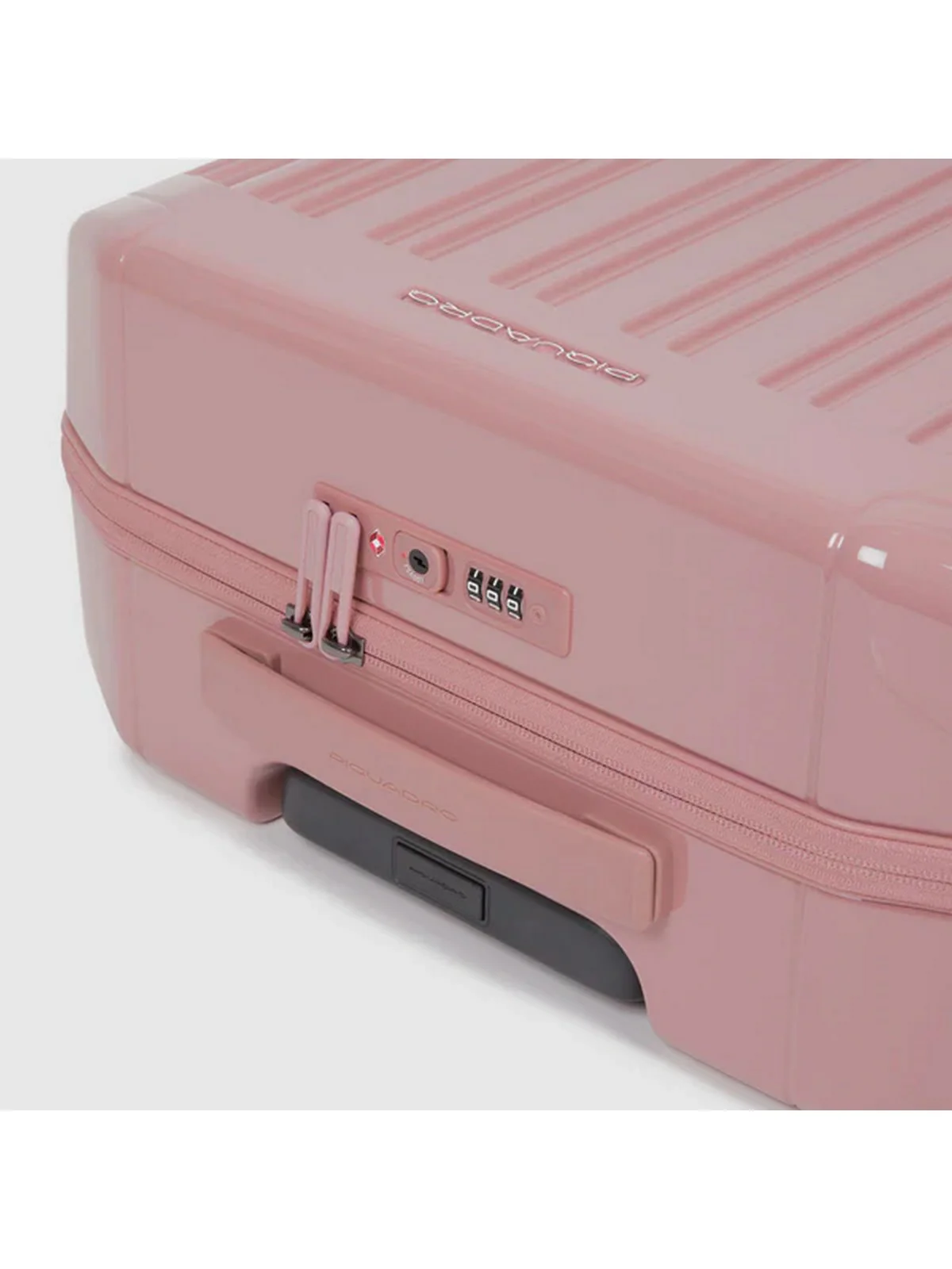 PIQUADRO Valigie e Trolley Donna  BV4425PQL RO Rosa - Image 3
