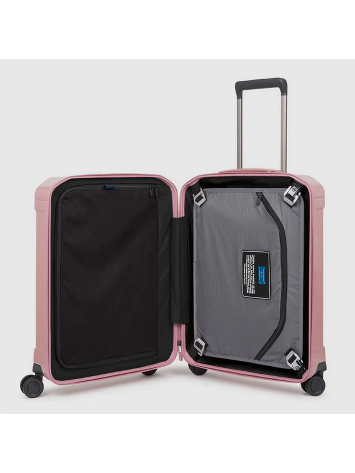 PIQUADRO Valigie e Trolley Donna  BV4425PQL RO Rosa - Image 4