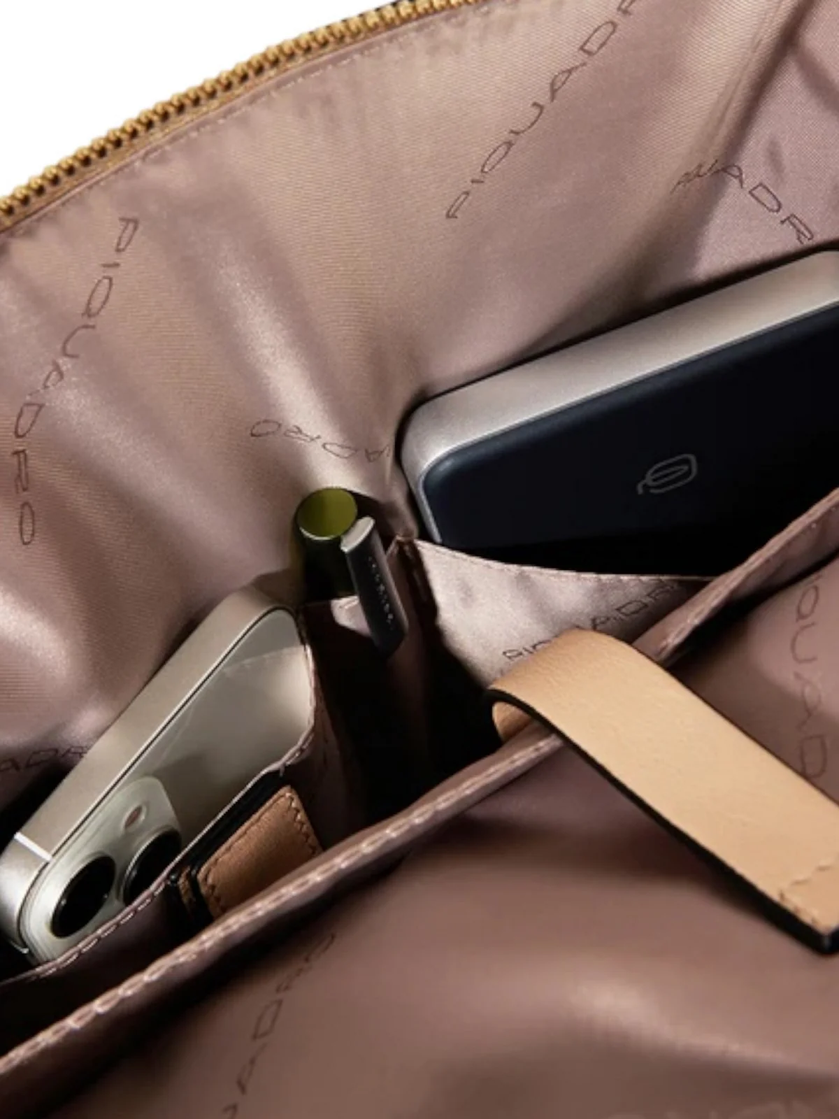 PIQUADRO Zaino Donna  CA4576W92 ROG Rosa - Image 4
