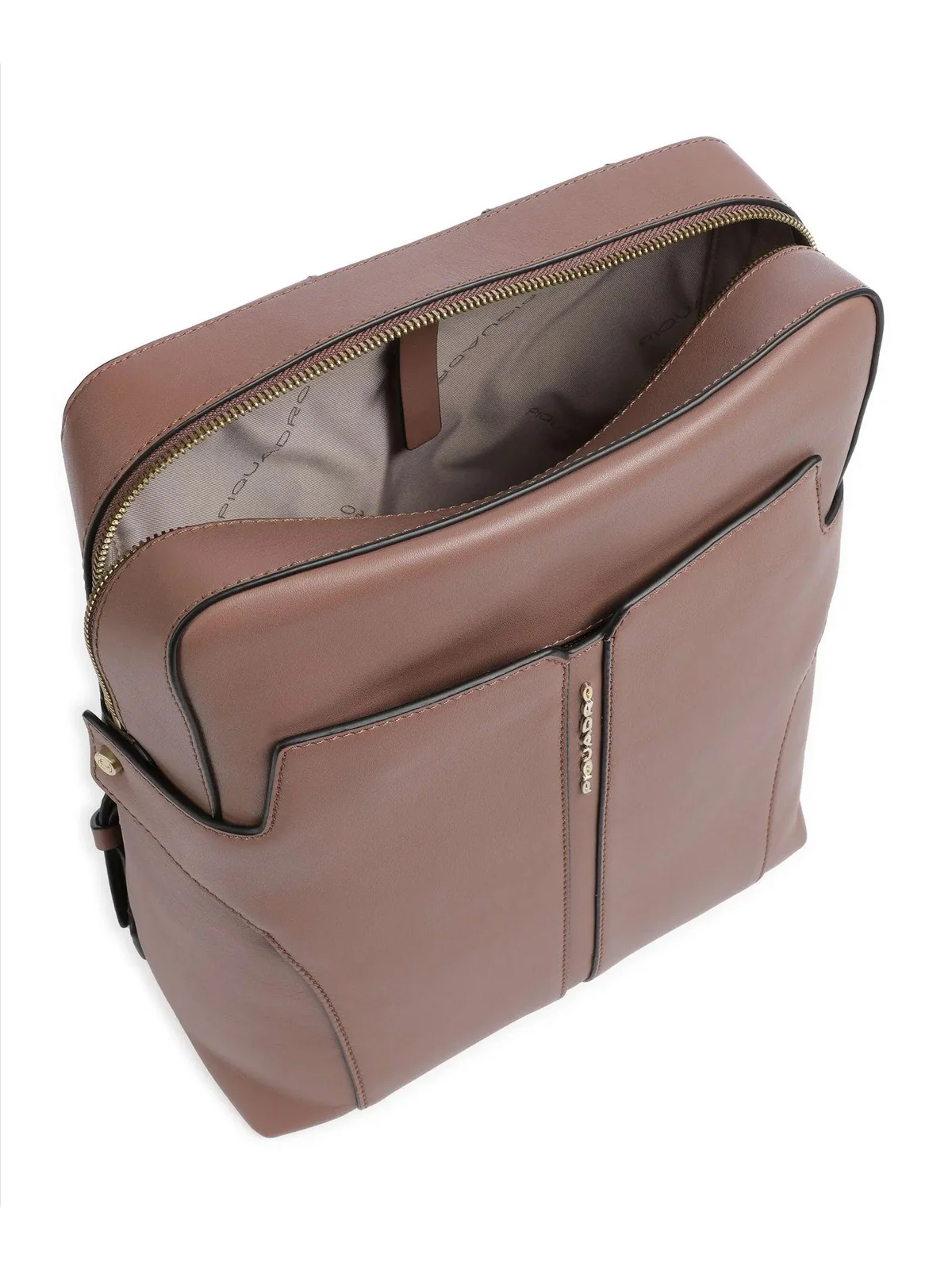 PIQUADRO Zaino Donna  CA5566S126 AR Marrone - Image 4
