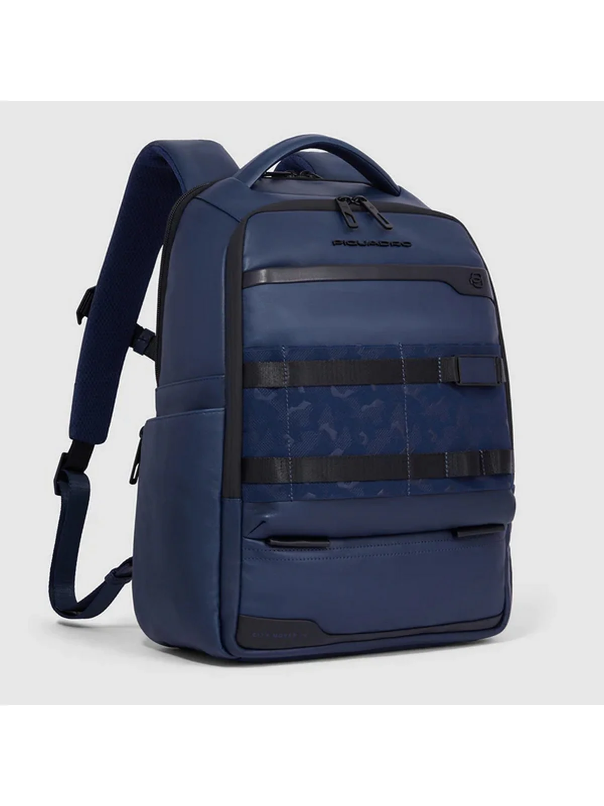PIQUADRO Zaino Uomo  CA6319FXP BLU Blu - Image 2