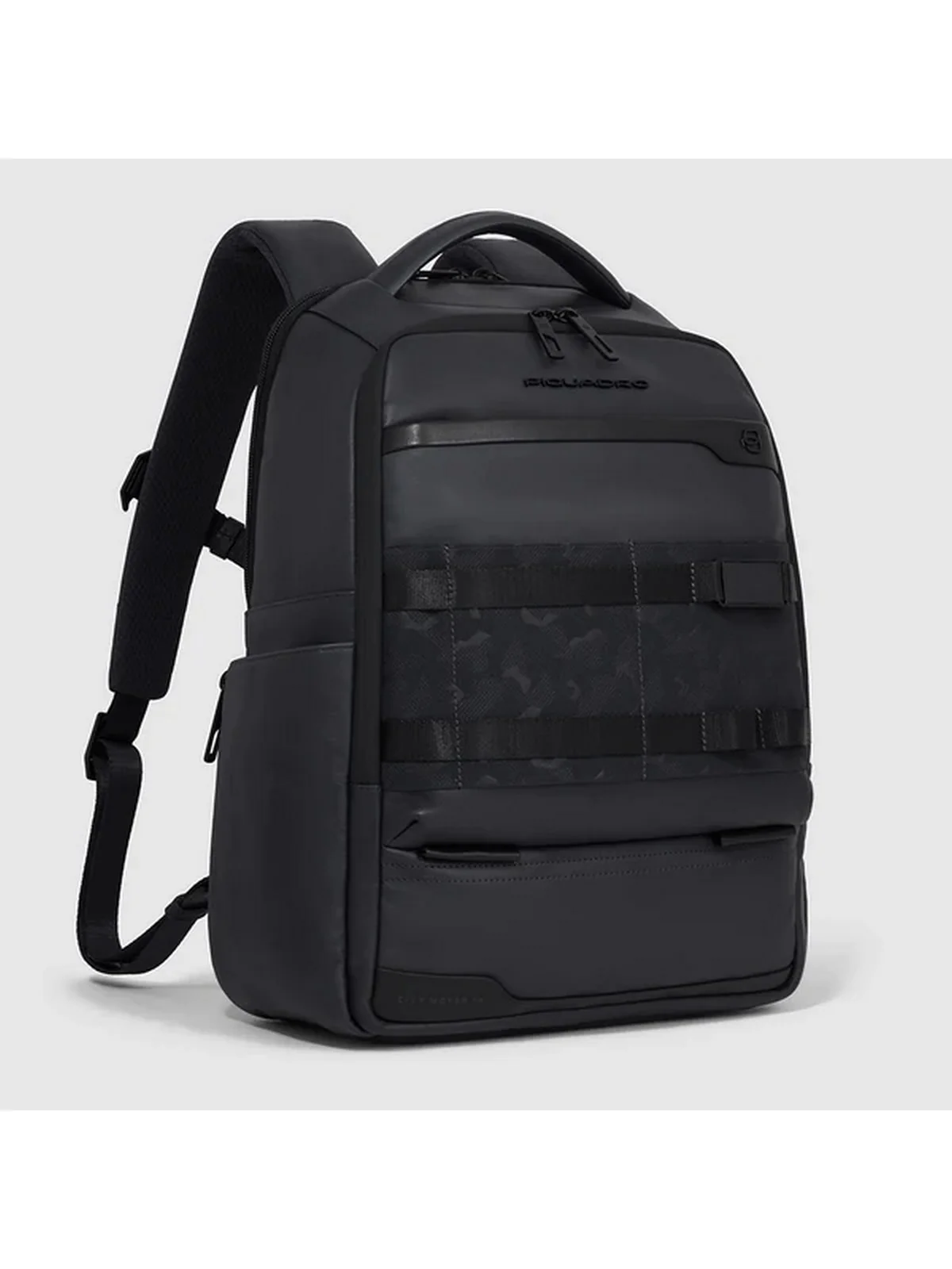 PIQUADRO Zaino Uomo  CA6319FXP N Nero - Image 2