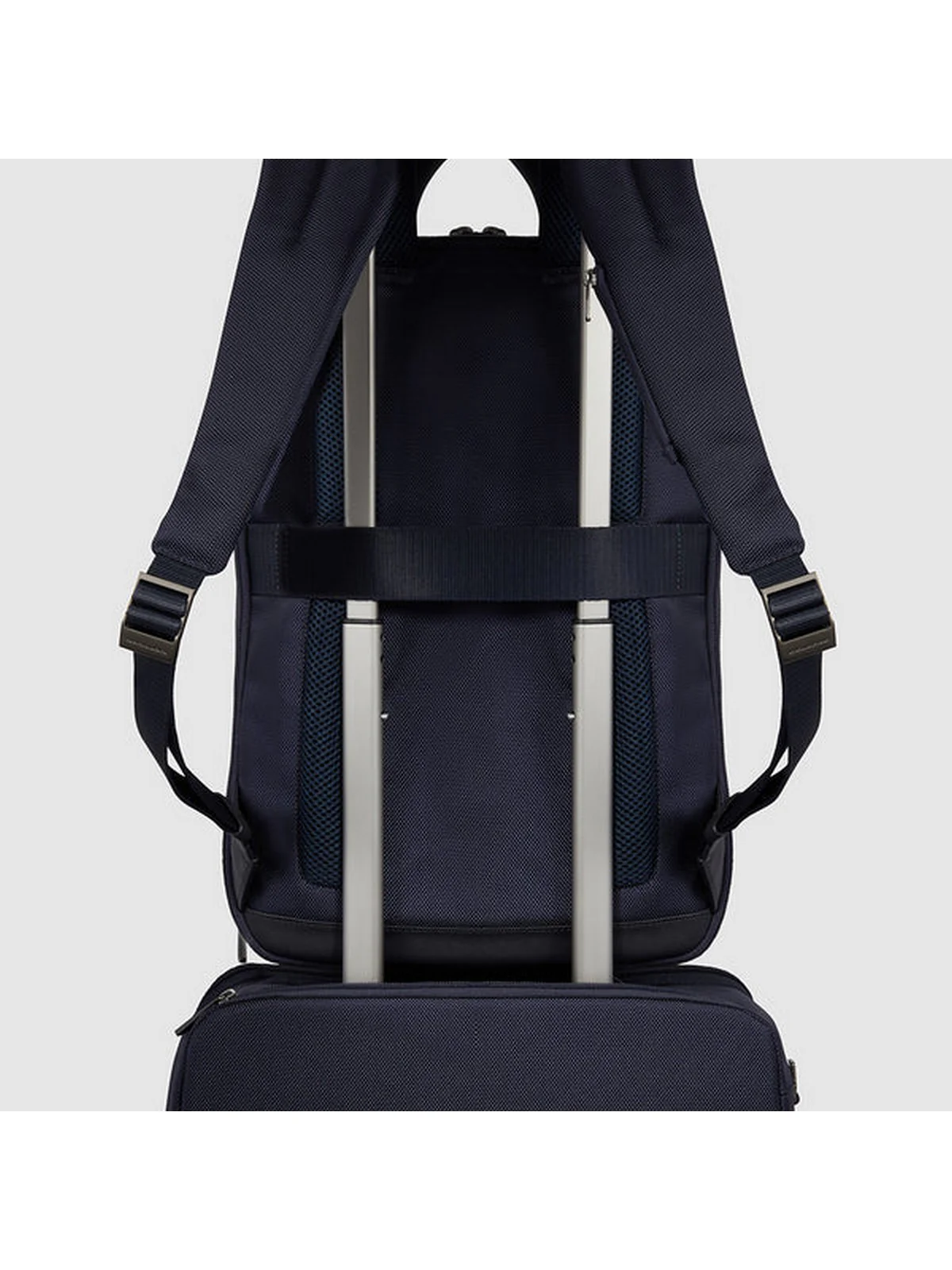 PIQUADRO Zaino Uomo  CA6384BR2 BLU Blu - Image 3
