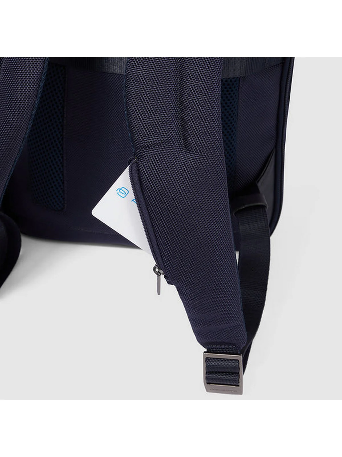 PIQUADRO Zaino Uomo  CA6384BR2 BLU Blu - Image 5