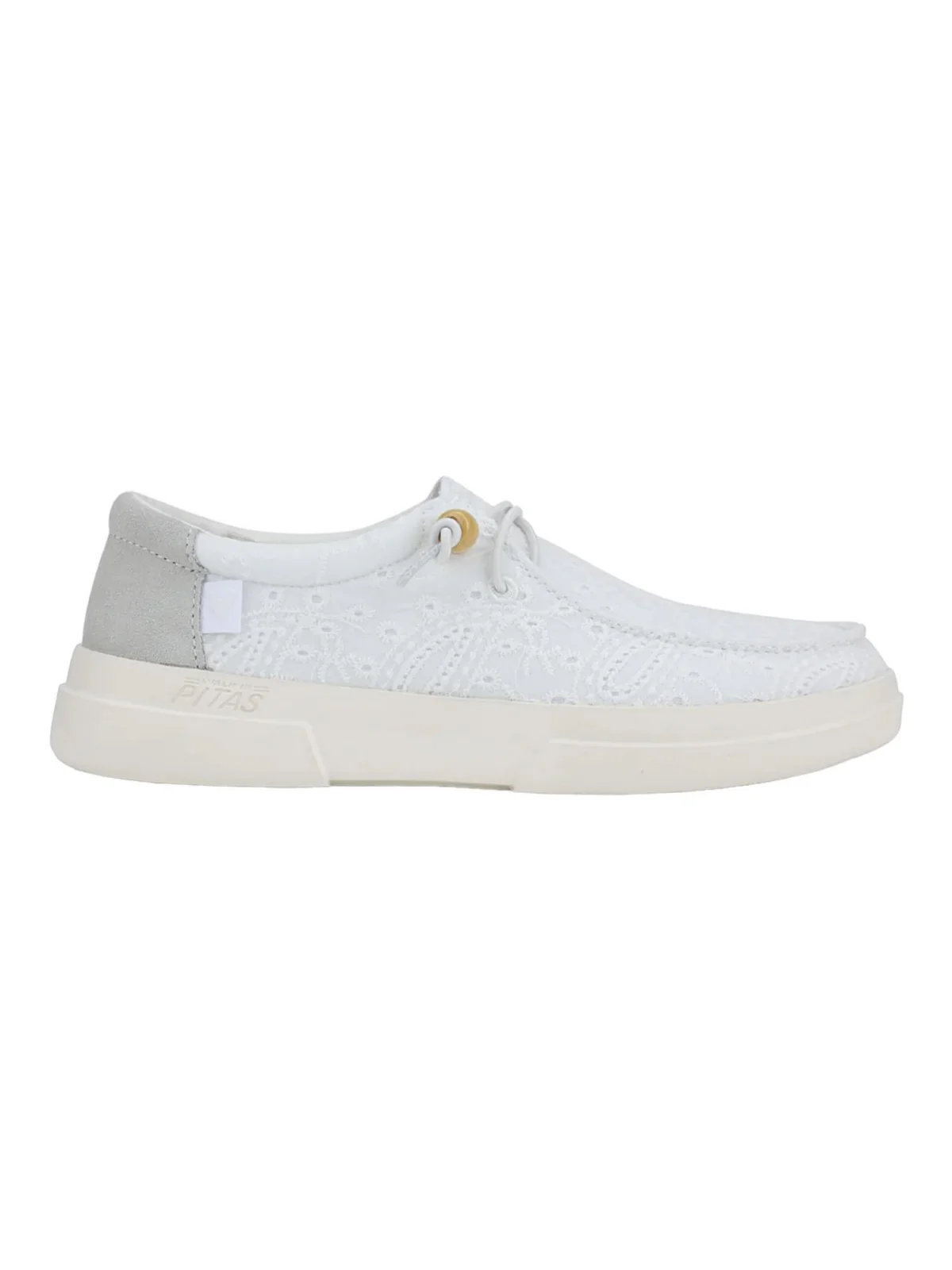 PITAS Mocassino Donna KILA BLANCO Bianco