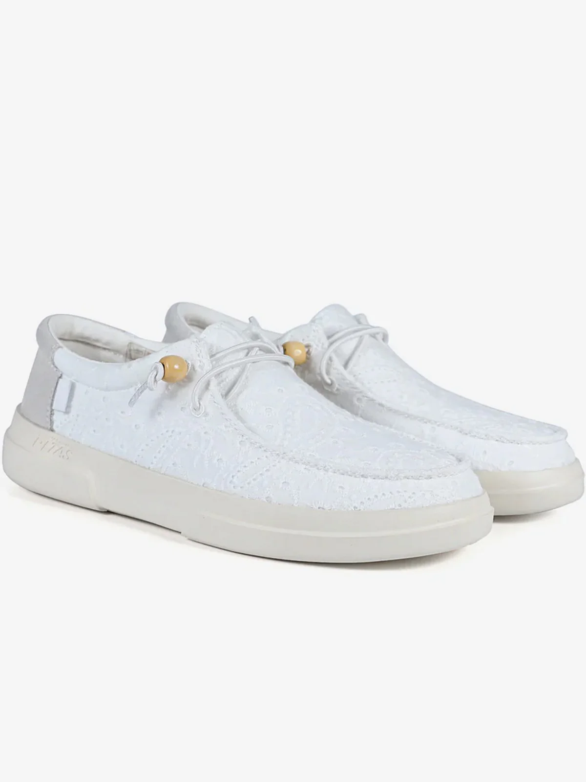 PITAS Mocassino Donna KILA BLANCO Bianco - Image 2