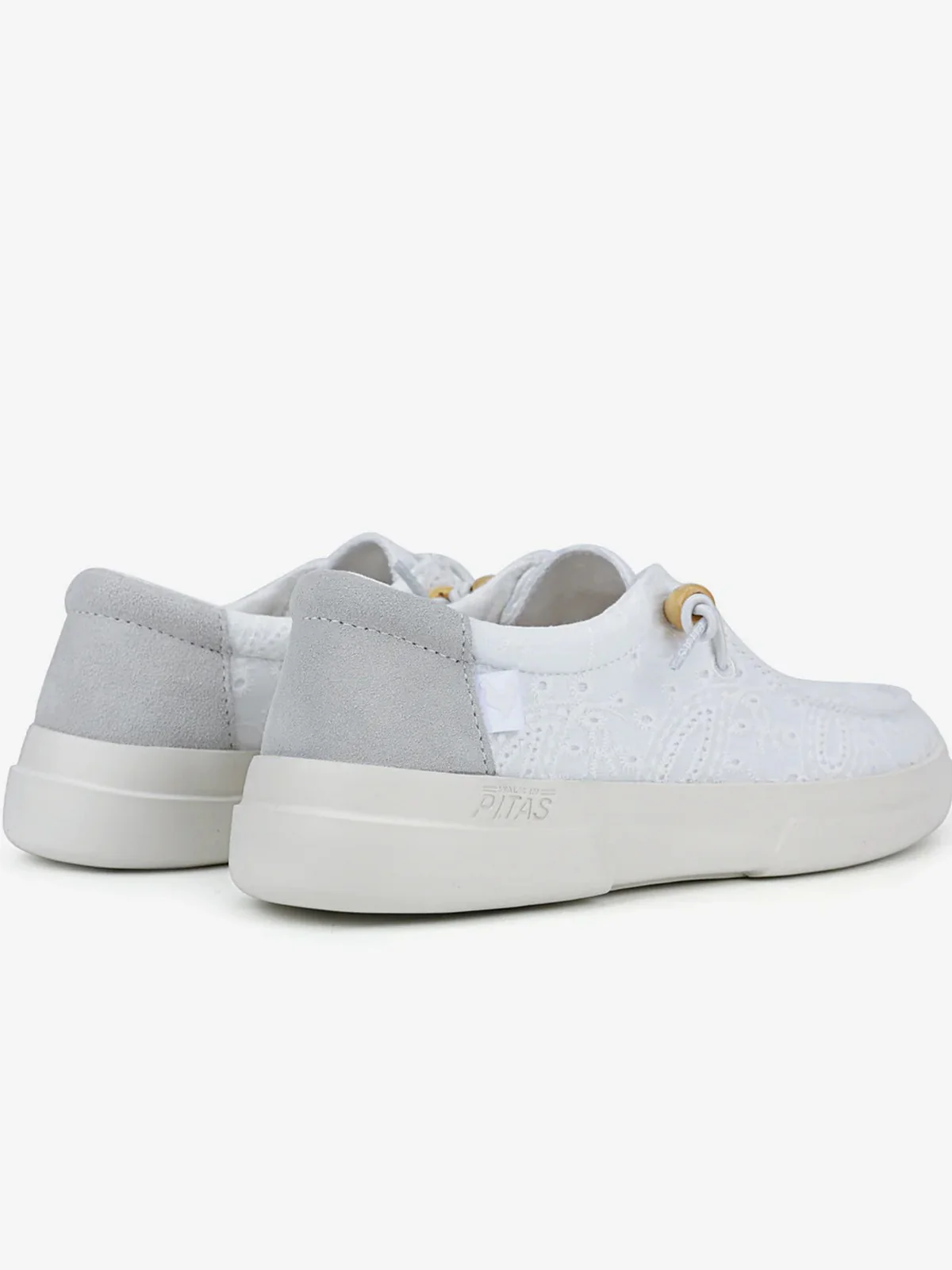 PITAS Mocassino Donna KILA BLANCO Bianco - Image 3