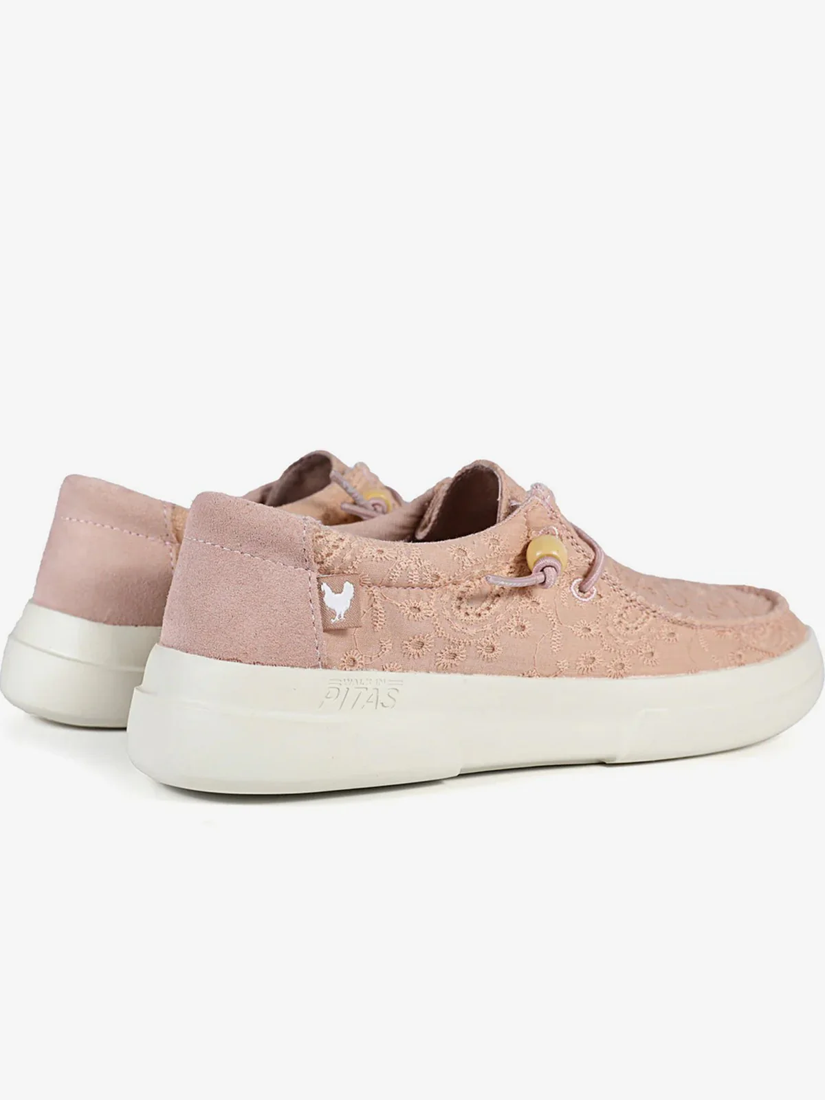 PITAS Mocassino Donna  KILA NUDE Beige - Image 3