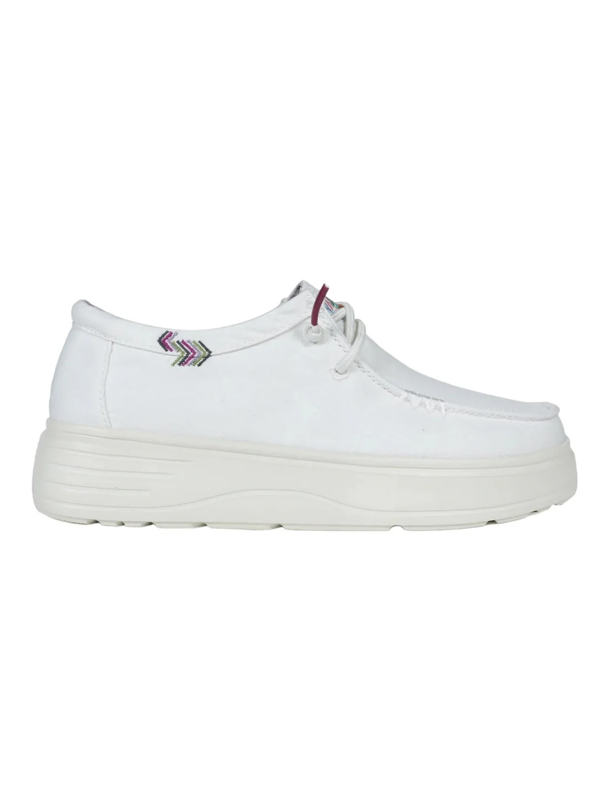 PITAS Mocassino Donna NATAL BLANCO Bianco