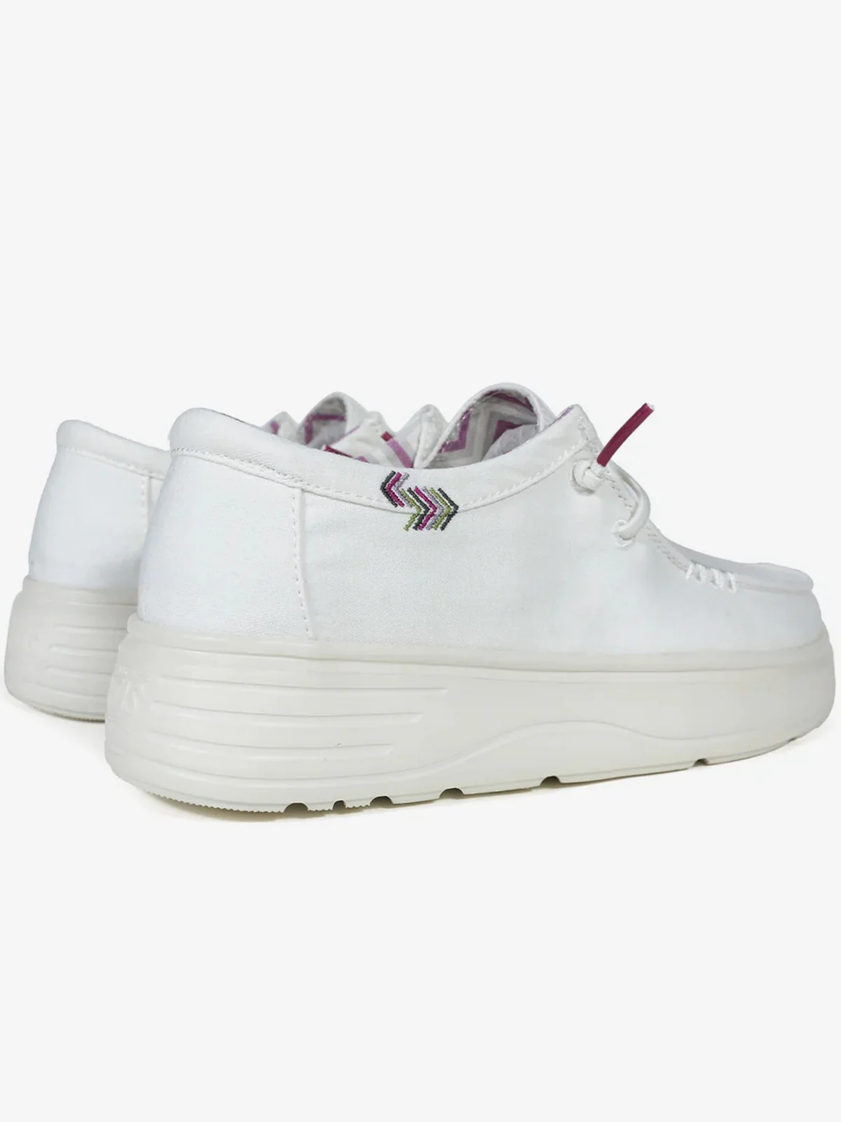 PITAS Mocassino Donna NATAL BLANCO Bianco - Image 3