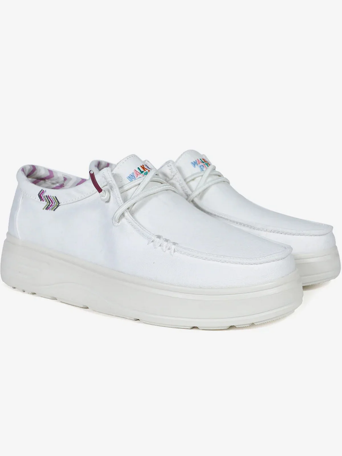 PITAS Mocassino Donna NATAL BLANCO Bianco - Image 5