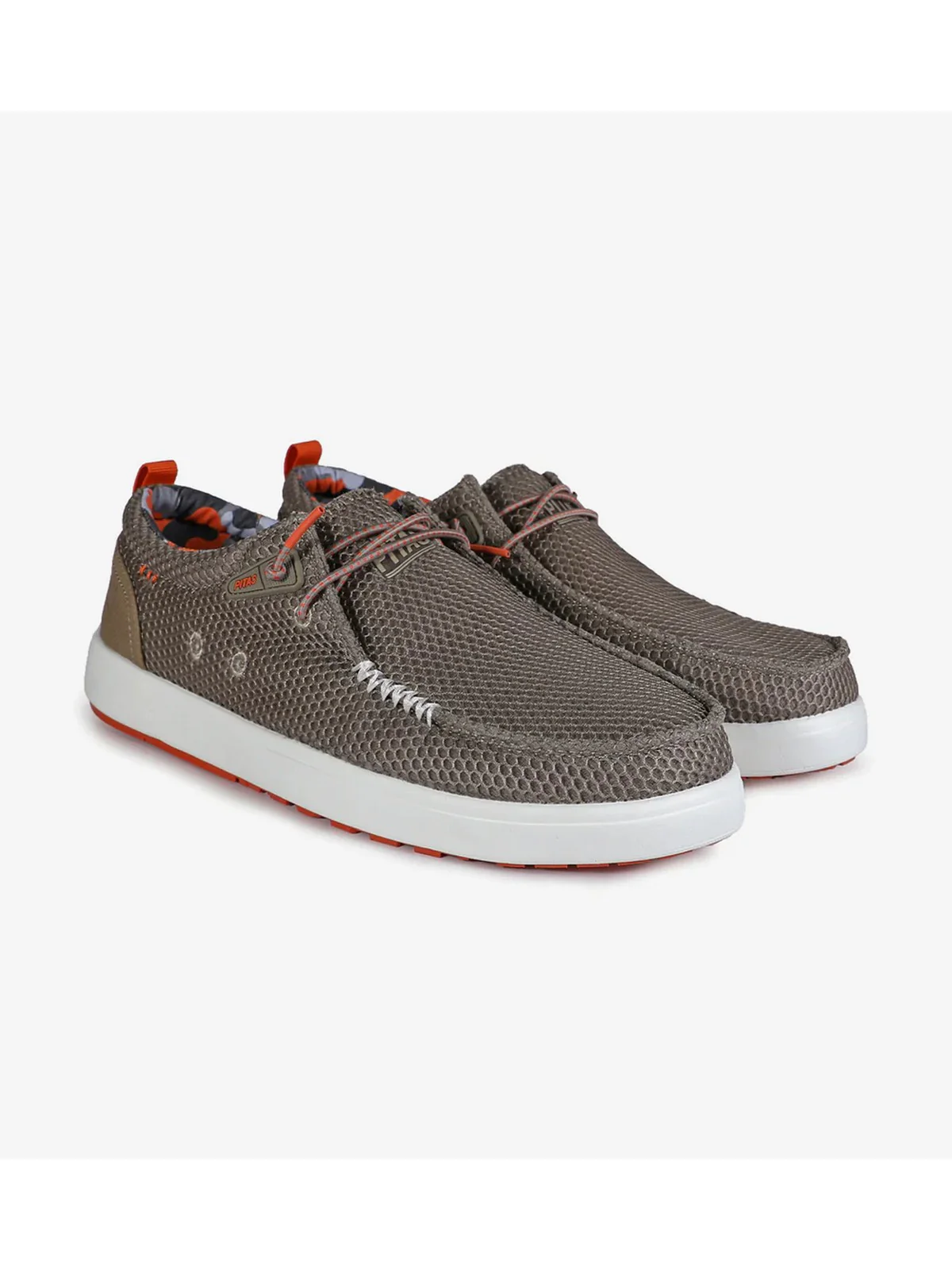 PITAS Mocassino Uomo  AMALFI BEIGE Beige - Image 2