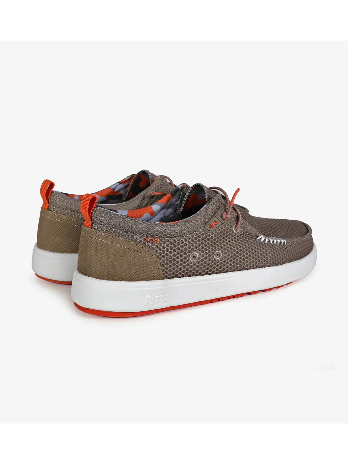 PITAS Mocassino Uomo  AMALFI BEIGE Beige - Image 4