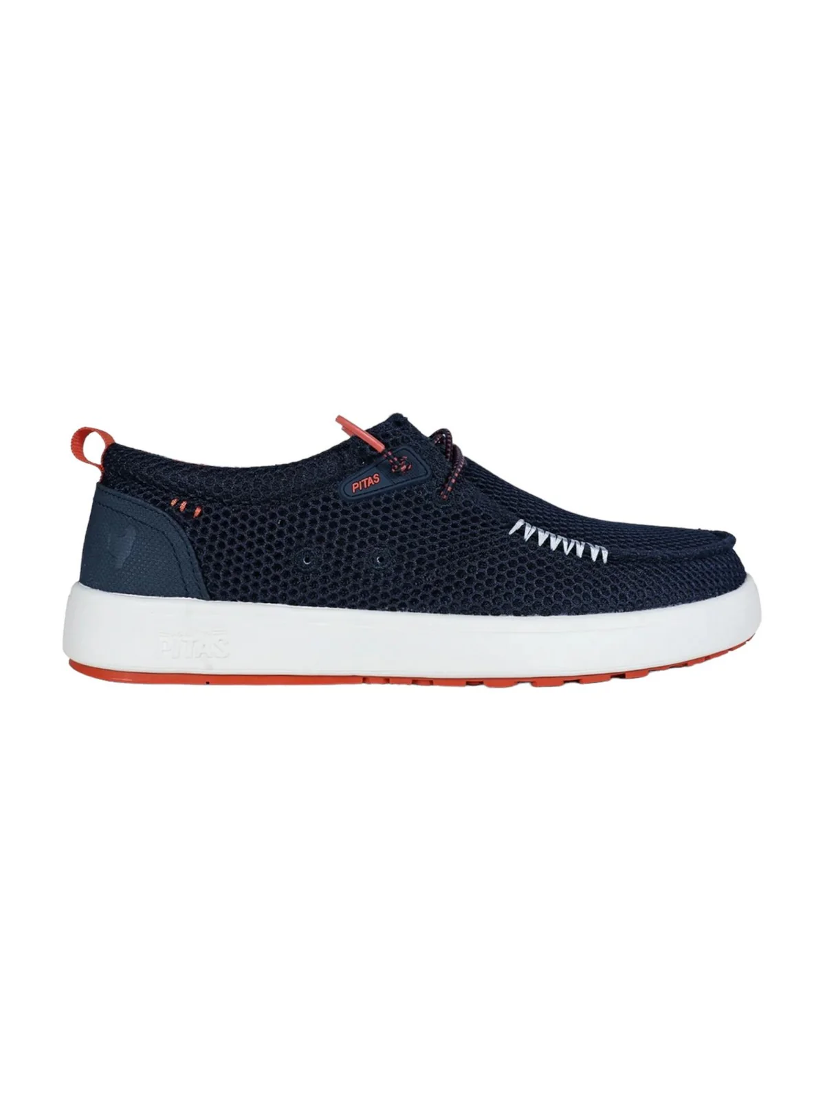 PITAS Mocassino Uomo AMALFI PERISCOPE Blu