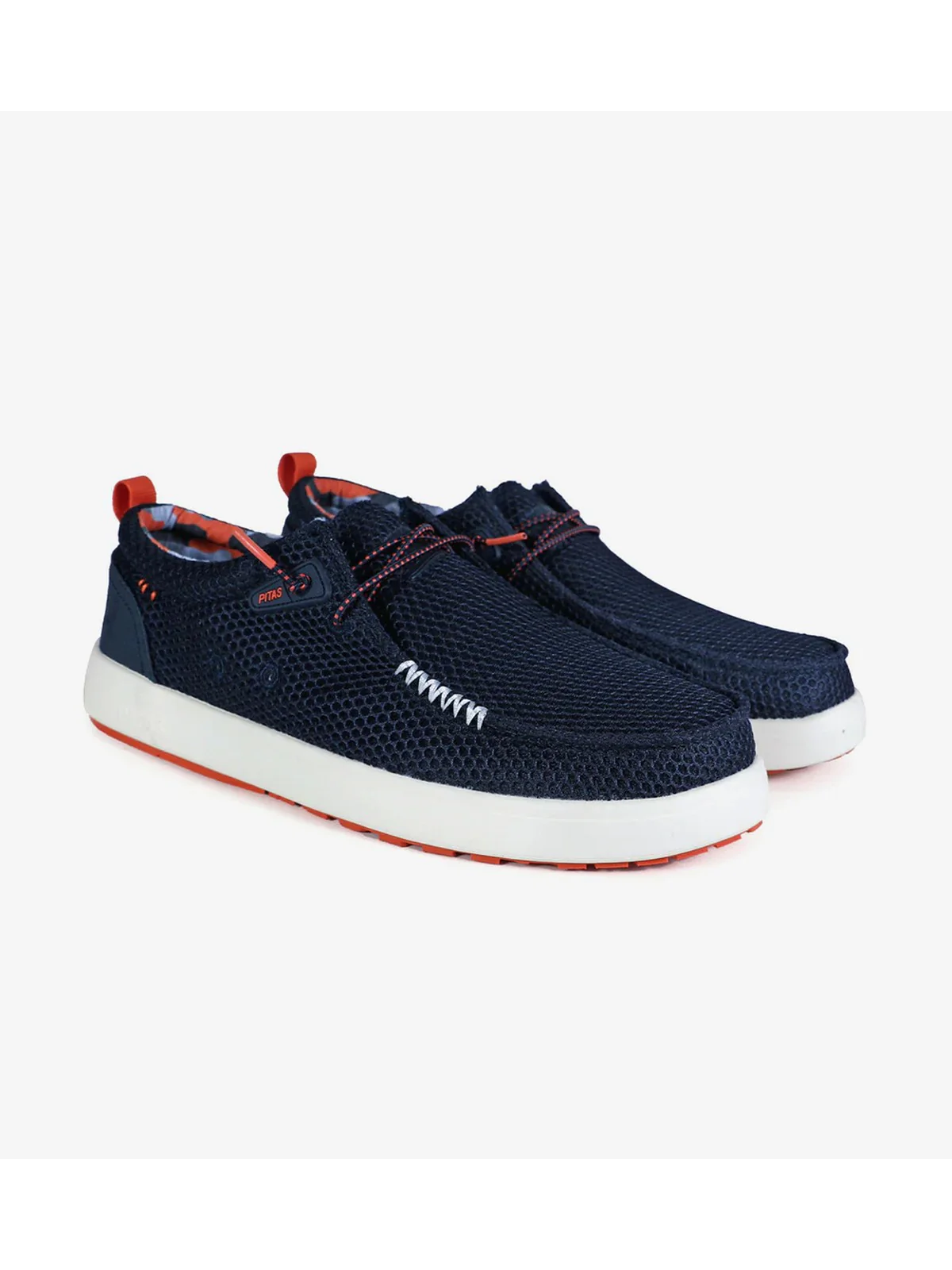 PITAS Mocassino Uomo AMALFI PERISCOPE Blu - Image 2