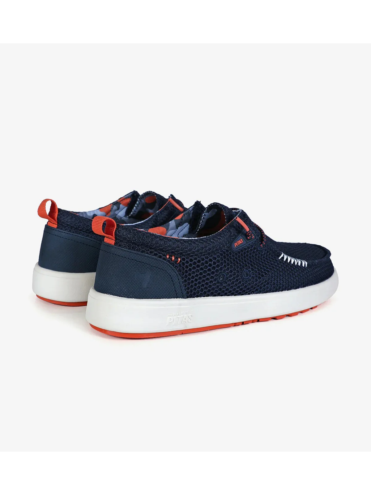 PITAS Mocassino Uomo AMALFI PERISCOPE Blu - Image 3