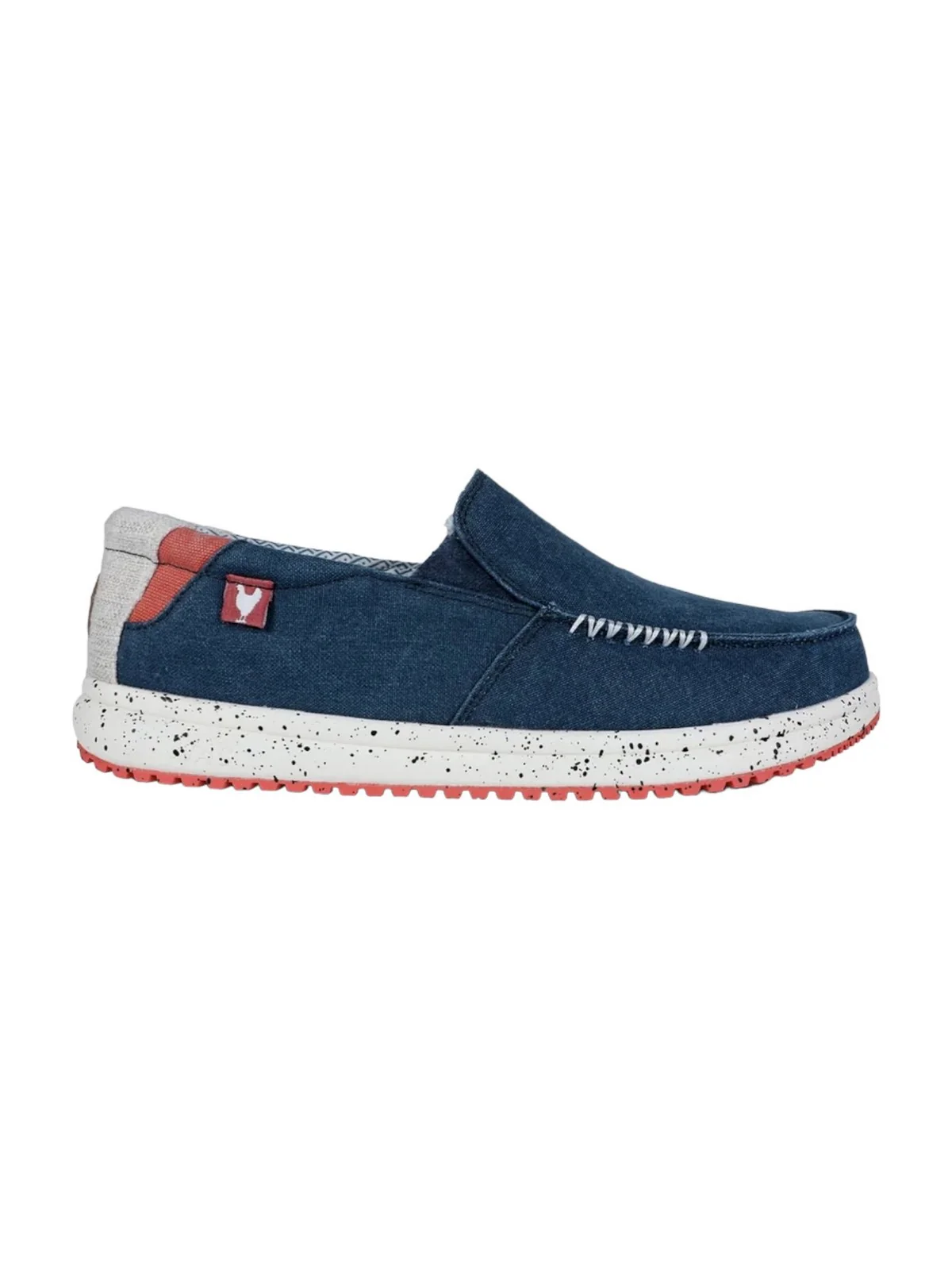 PITAS Mocassino Uomo INTAKI MARINO Blu