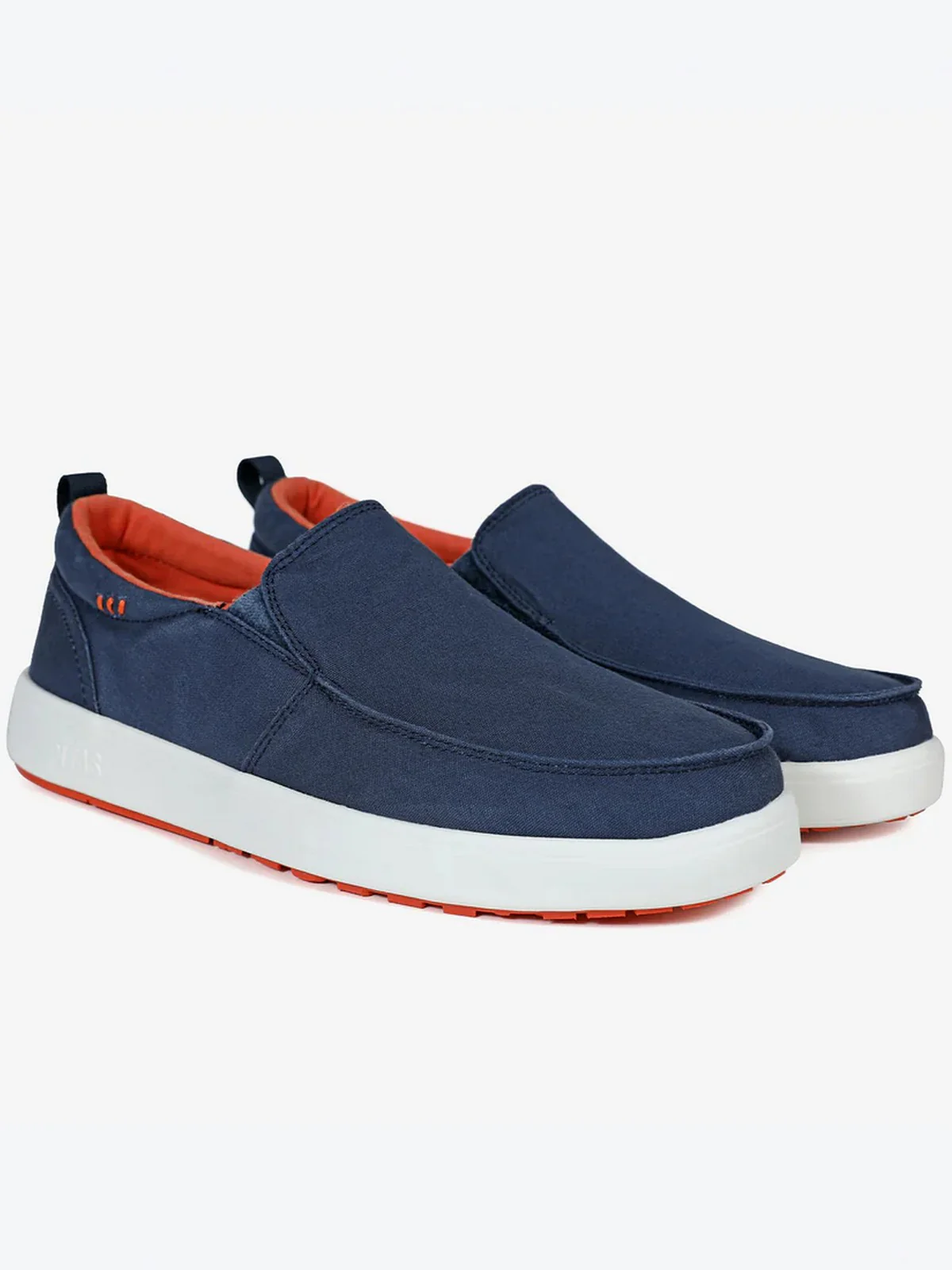 PITAS Mocassino Uomo  ISCHIA PERISCOPE Blu - Image 2