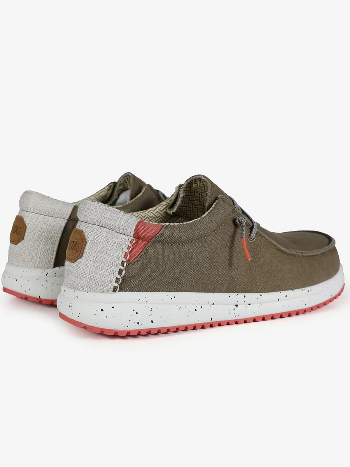 PITAS Mocassino Uomo NIAS CAMEL Marrone - Image 3