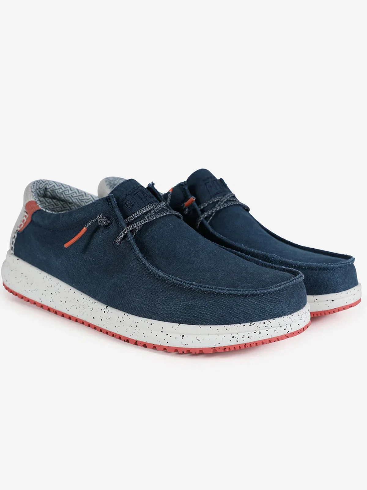 PITAS Mocassino Uomo  NIAS MARINO Blu - Image 2