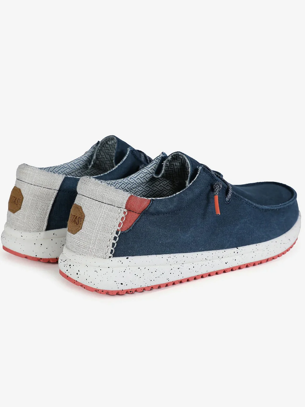 PITAS Mocassino Uomo  NIAS MARINO Blu - Image 3