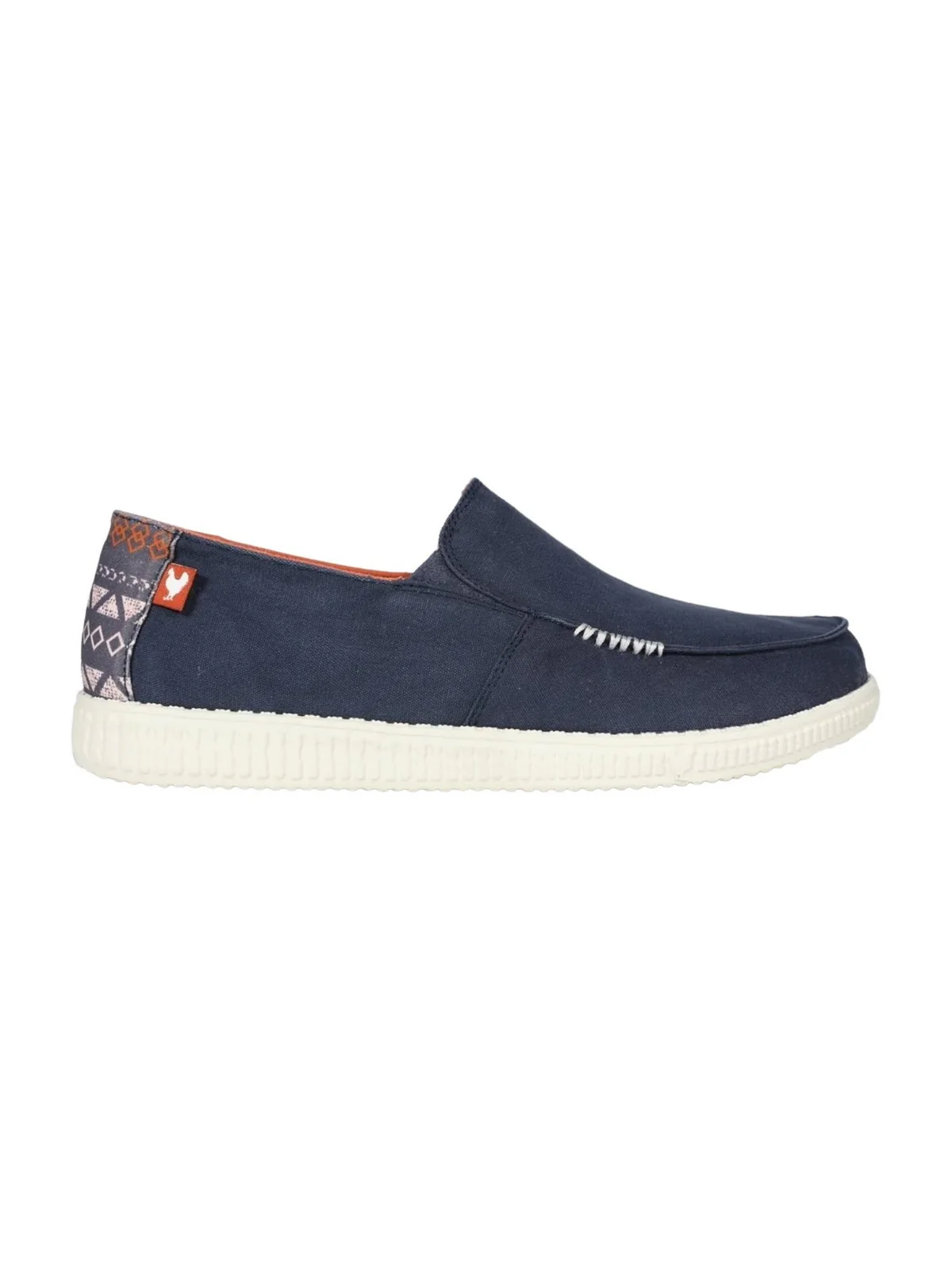 PITAS Mocassino Uomo WP150 INTI MARINO Blu