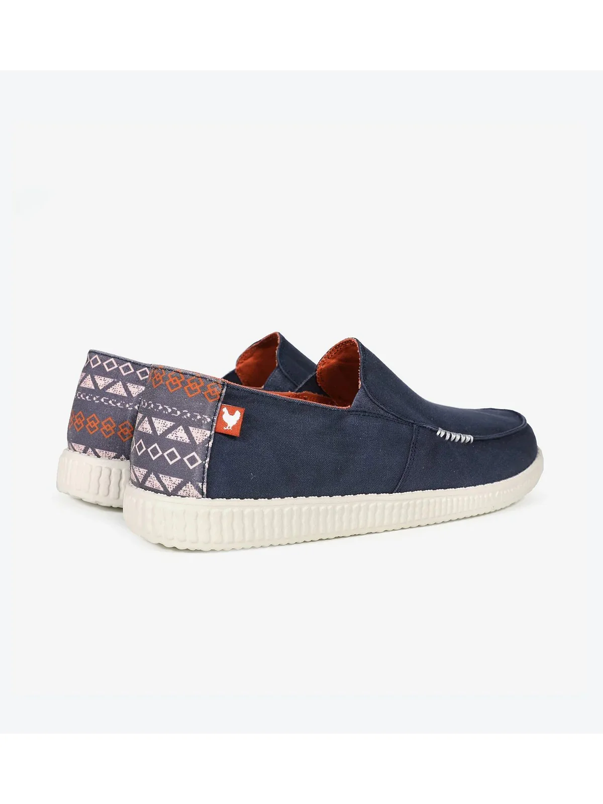 PITAS Mocassino Uomo WP150 INTI MARINO Blu - Image 3
