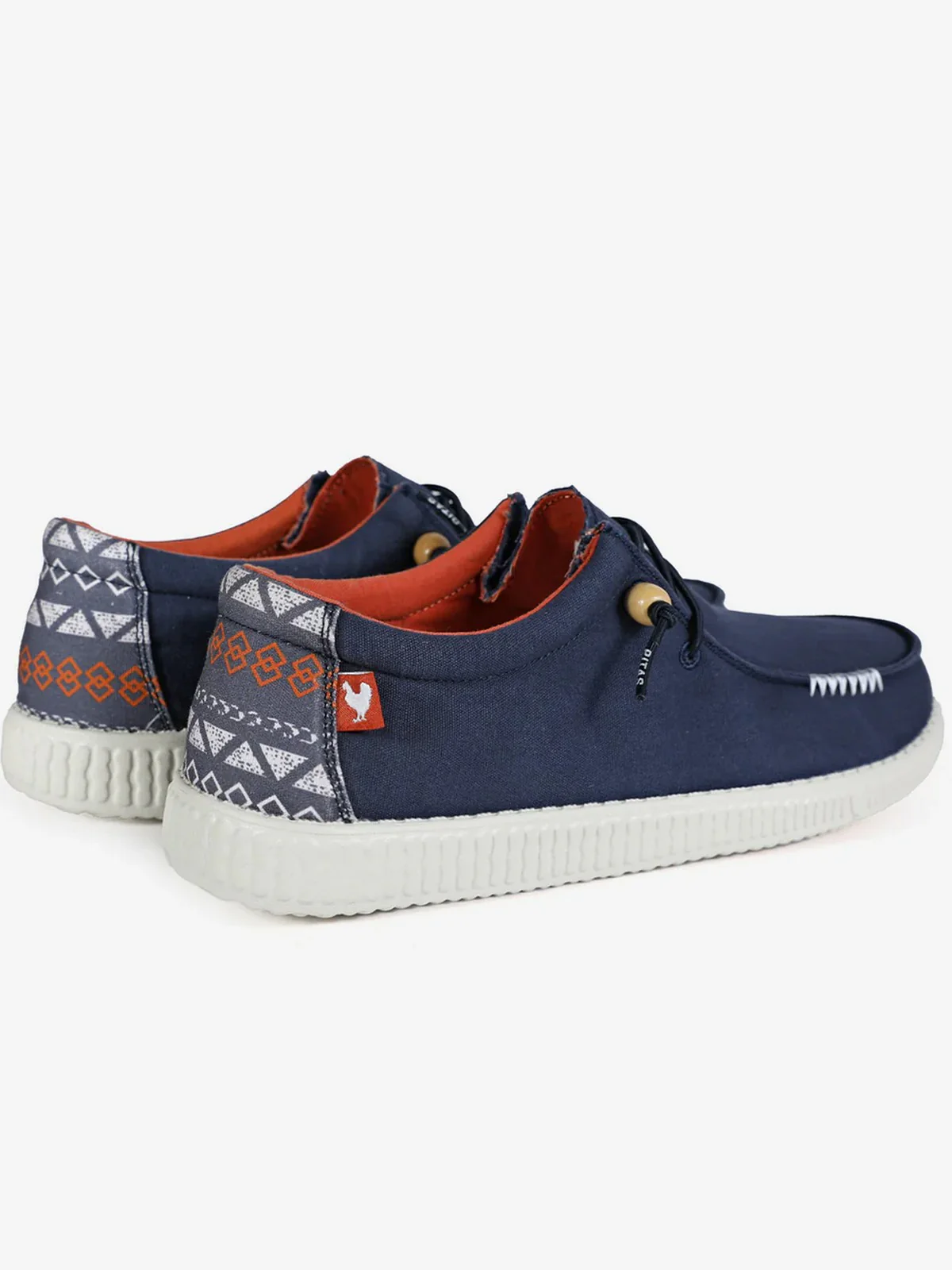 PITAS Mocassino Uomo WP150 KIN MARINO Blu - Image 2