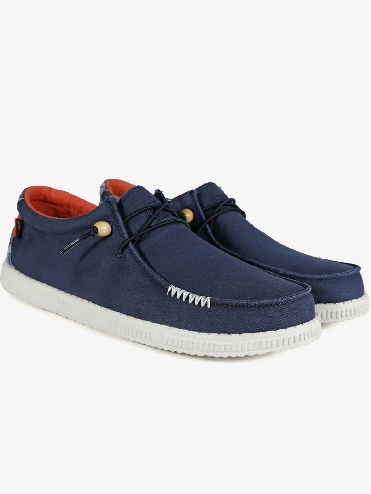 PITAS Mocassino Uomo WP150 KIN MARINO Blu - Image 4