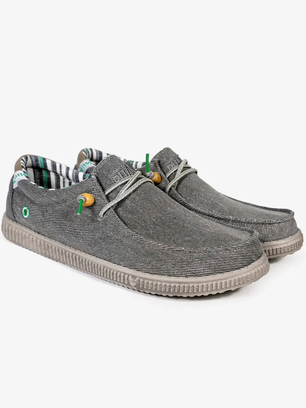 PITAS Mocassino Uomo WP150 RUSTIC BEIGE Beige - Image 5