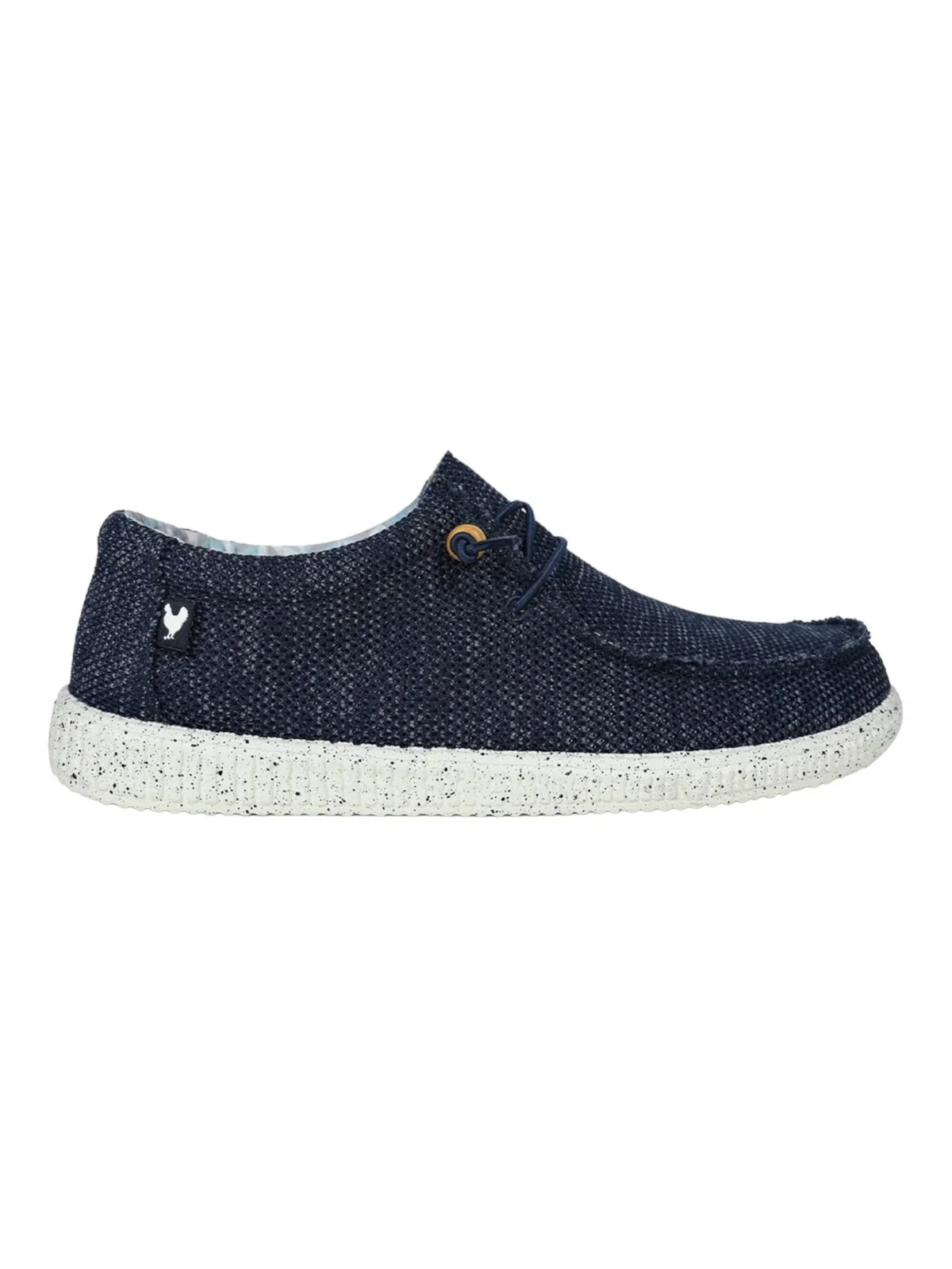 PITAS Mocassino Uomo WP150 W KNITTED PERISCOPE Blu