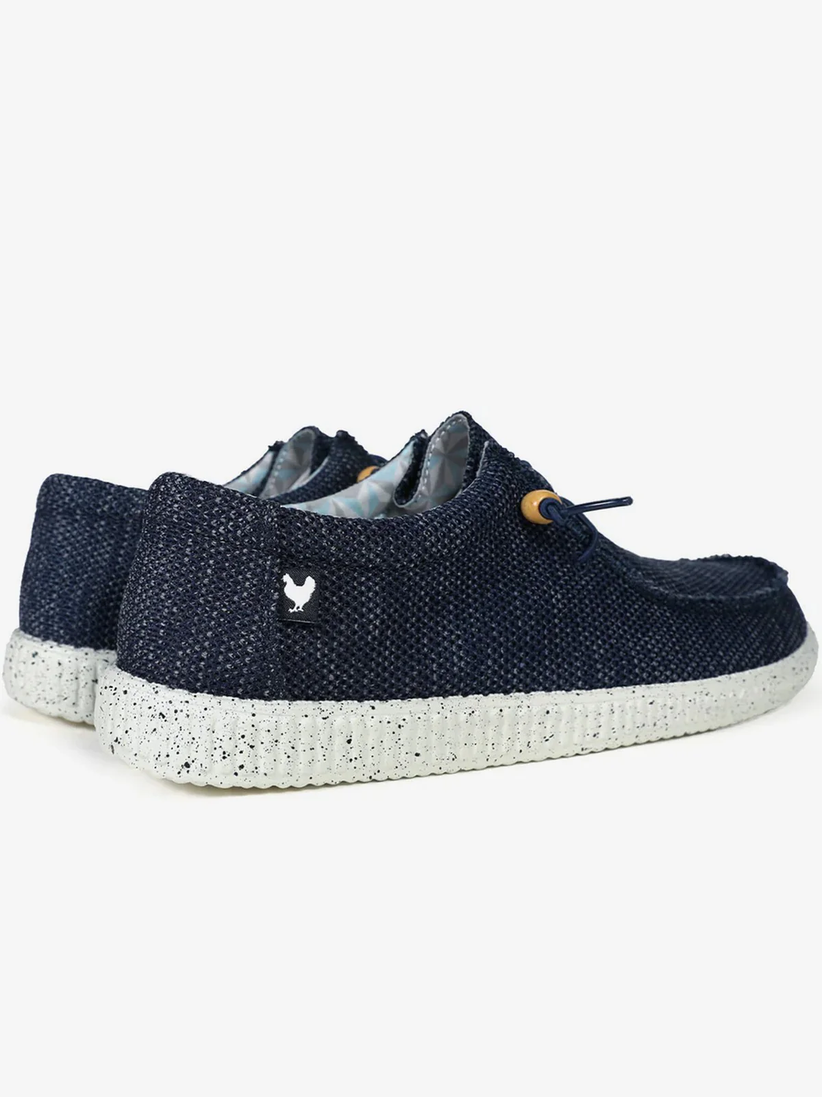 PITAS Mocassino Uomo WP150 W KNITTED PERISCOPE Blu - Image 5