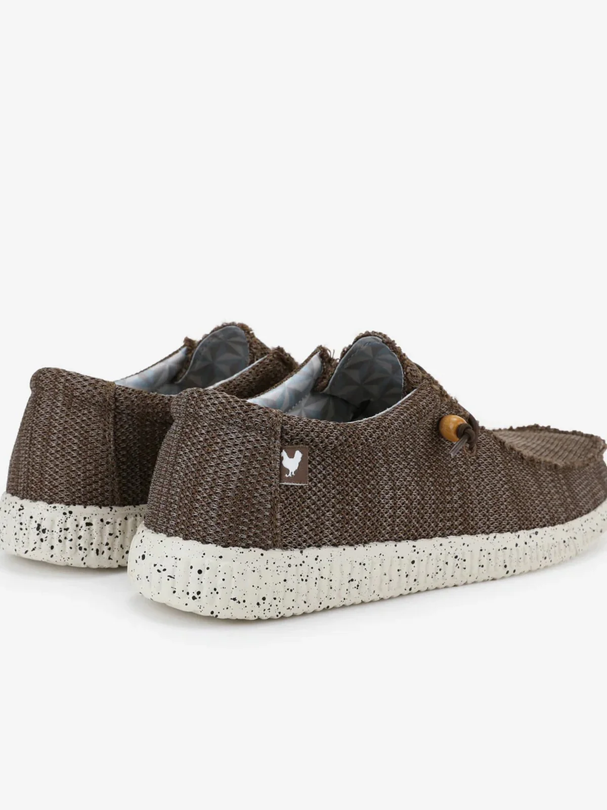PITAS Mocassino Uomo  WP150 W KNITTED TAUPE Marrone - Image 4