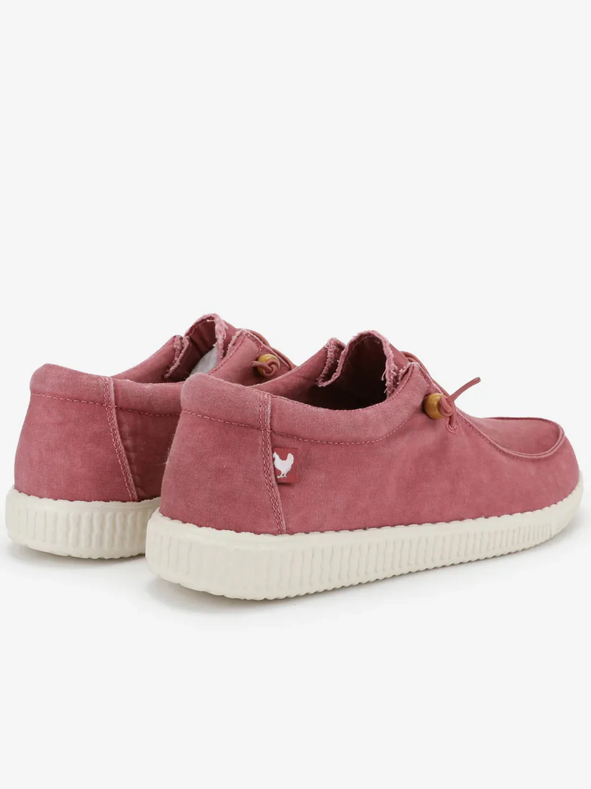 PITAS Mocassino Uomo  WP150 WALLABI W FRESA Rosa - Image 4