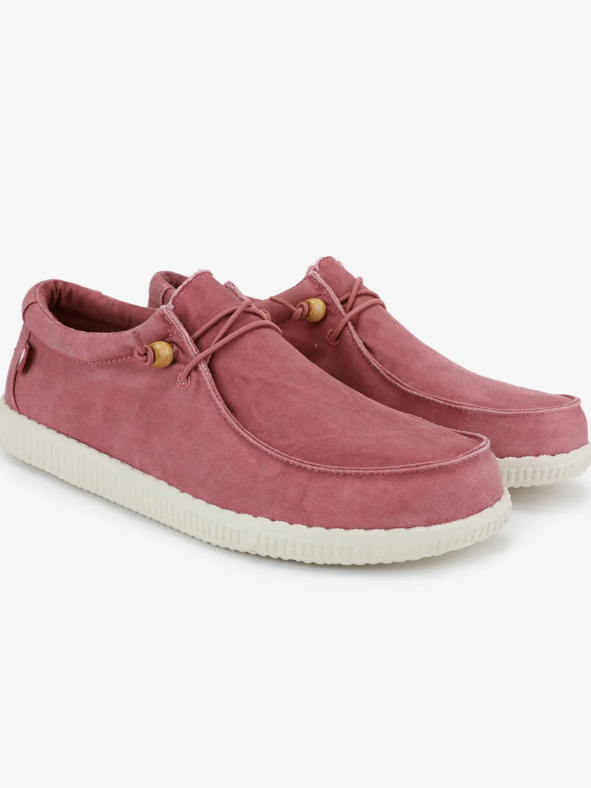 PITAS Mocassino Uomo  WP150 WALLABI W FRESA Rosa - Image 5