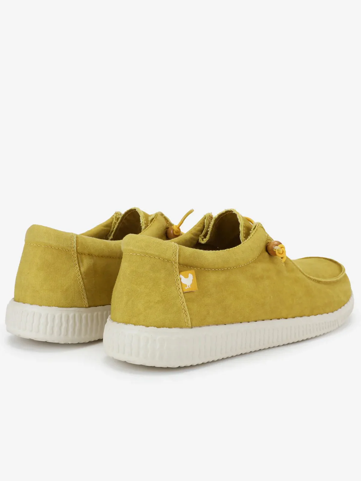 PITAS Mocassino Uomo  WP150 WALLABI W MOSTAZA Giallo - Image 3