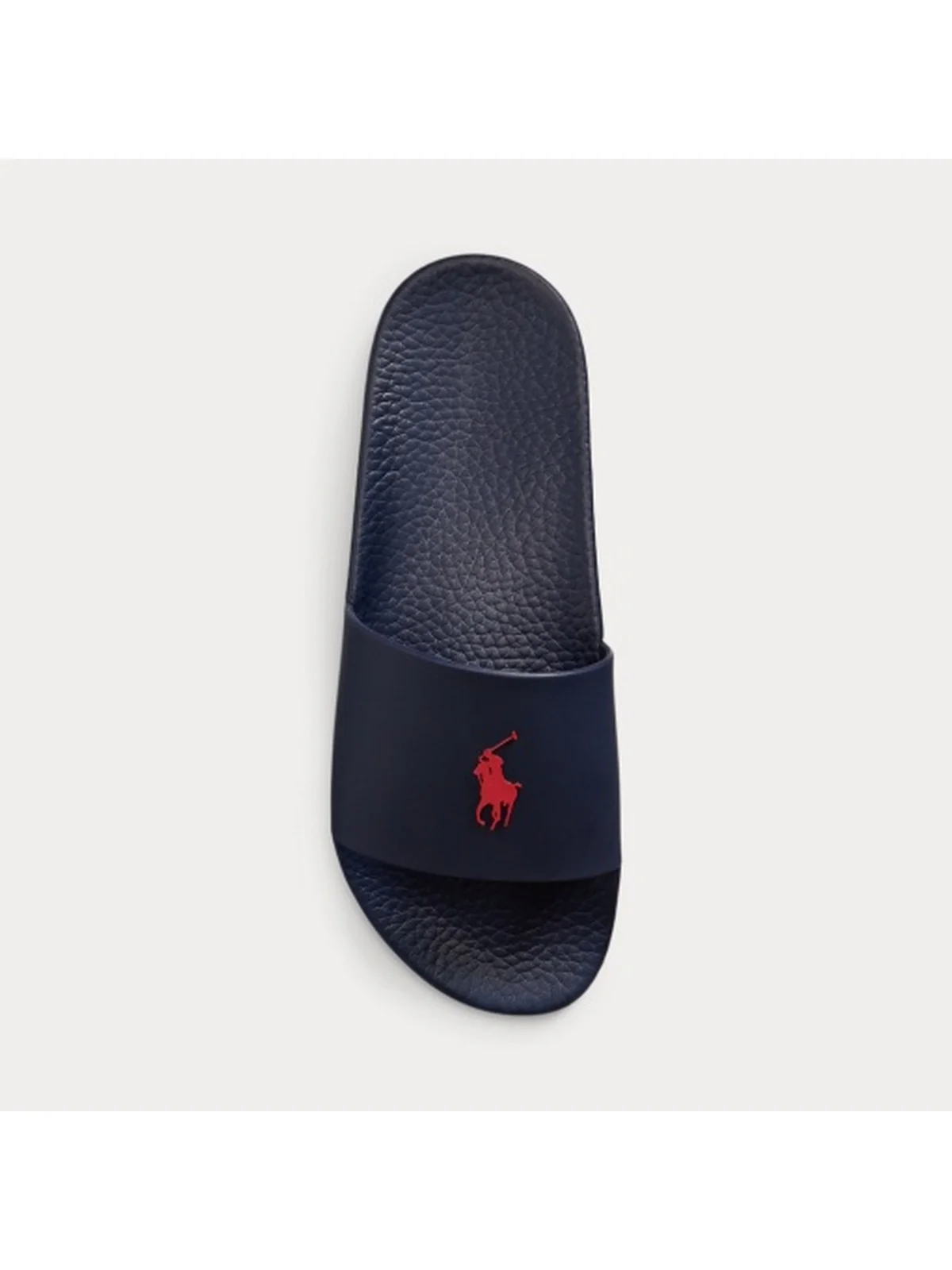 POLO RALPH LAUREN Ciabatta Uomo POLO SLIDE-SANDALS-SLIDE 809852071 002 Blu - Image 7